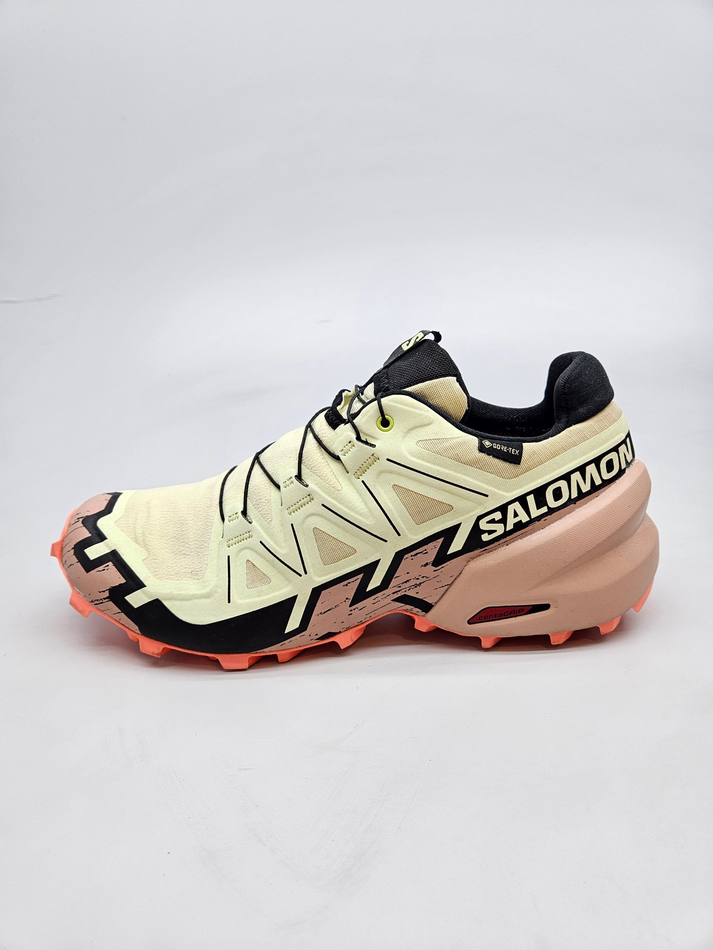 SALOMON GORETEX ORIGINAL PATIKI BR 42