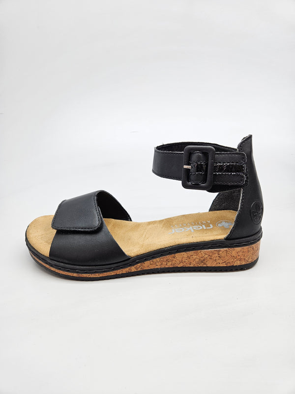 RIEKER ORIGINAL SANDALI BR 38