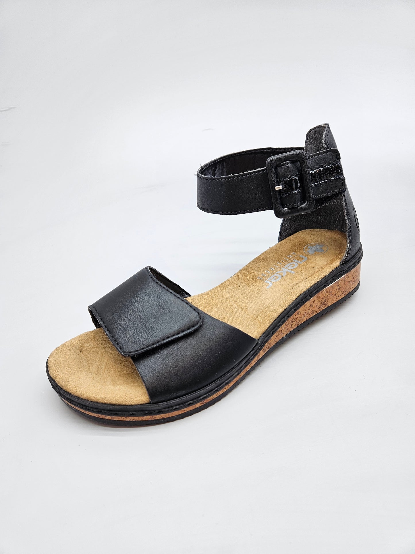 RIEKER ORIGINAL SANDALI BR 38