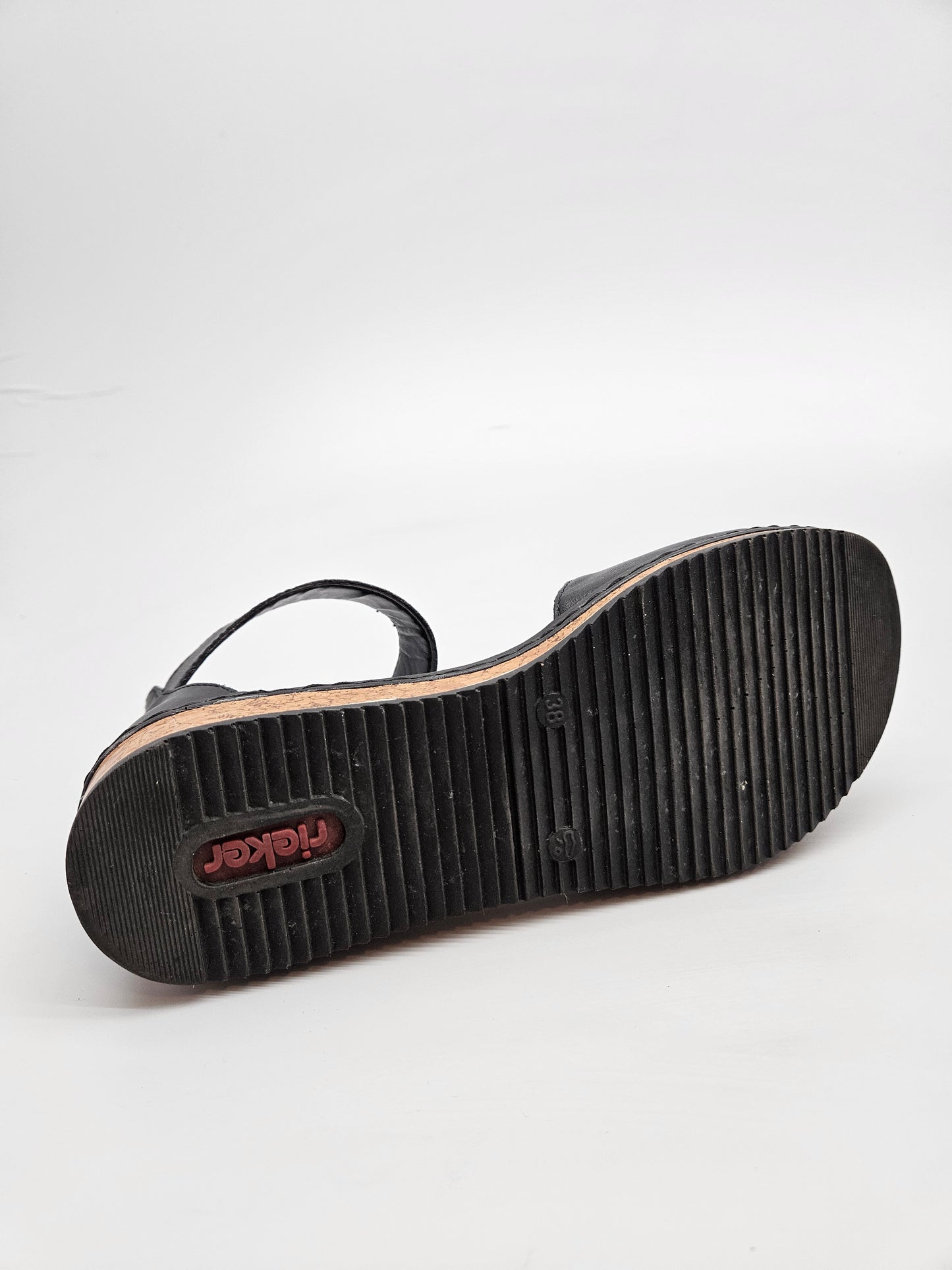 RIEKER ORIGINAL SANDALI BR 38