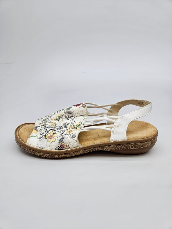 RIEKER ORIGINAL SANDALI BR 40