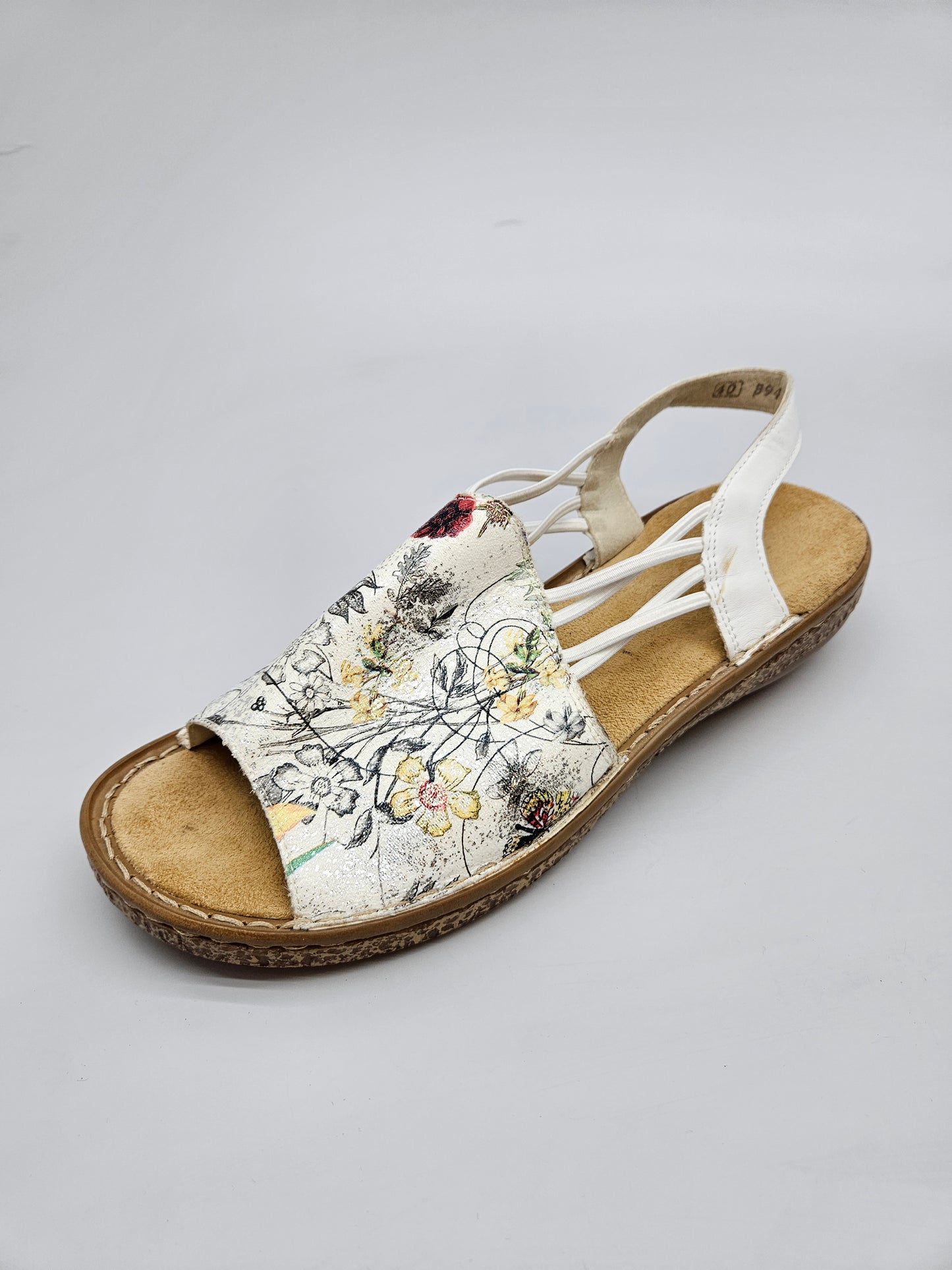 RIEKER ORIGINAL SANDALI BR 40