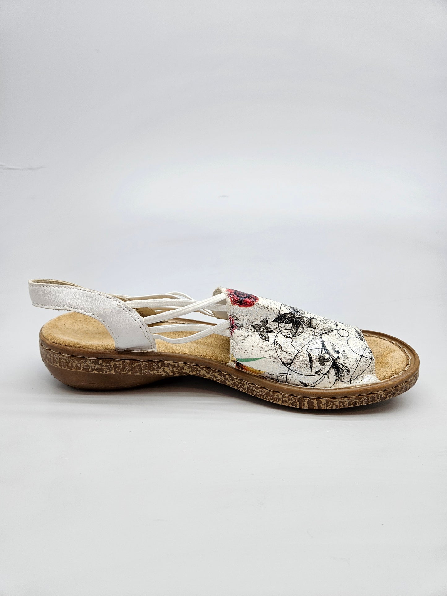RIEKER ORIGINAL SANDALI BR 40