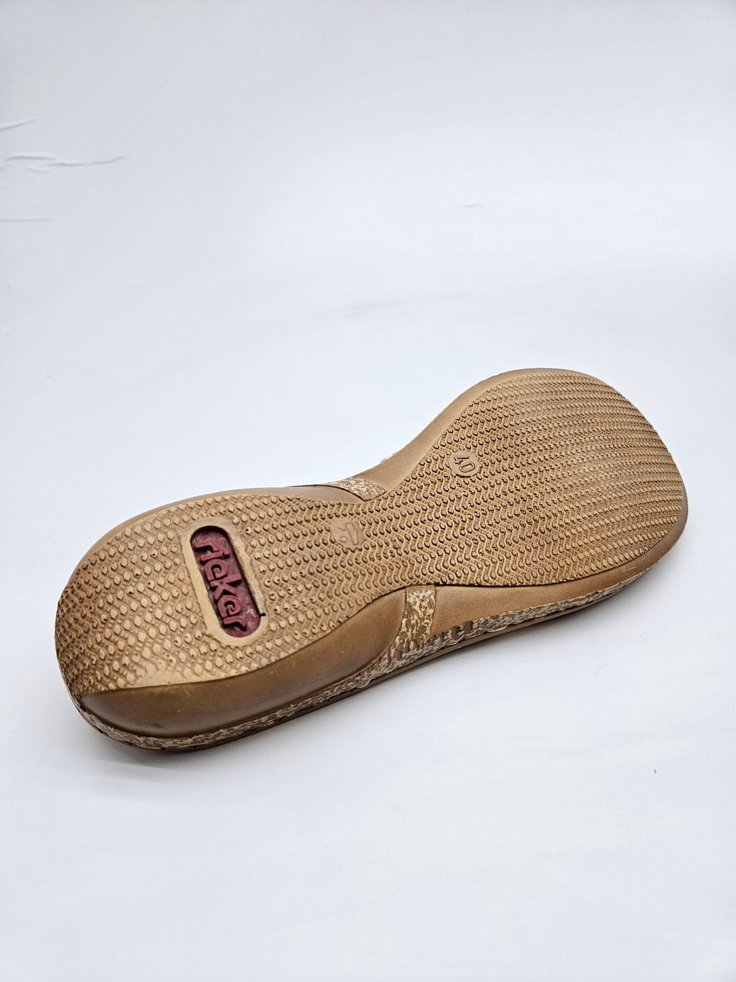 RIEKER ORIGINAL SANDALI BR 40