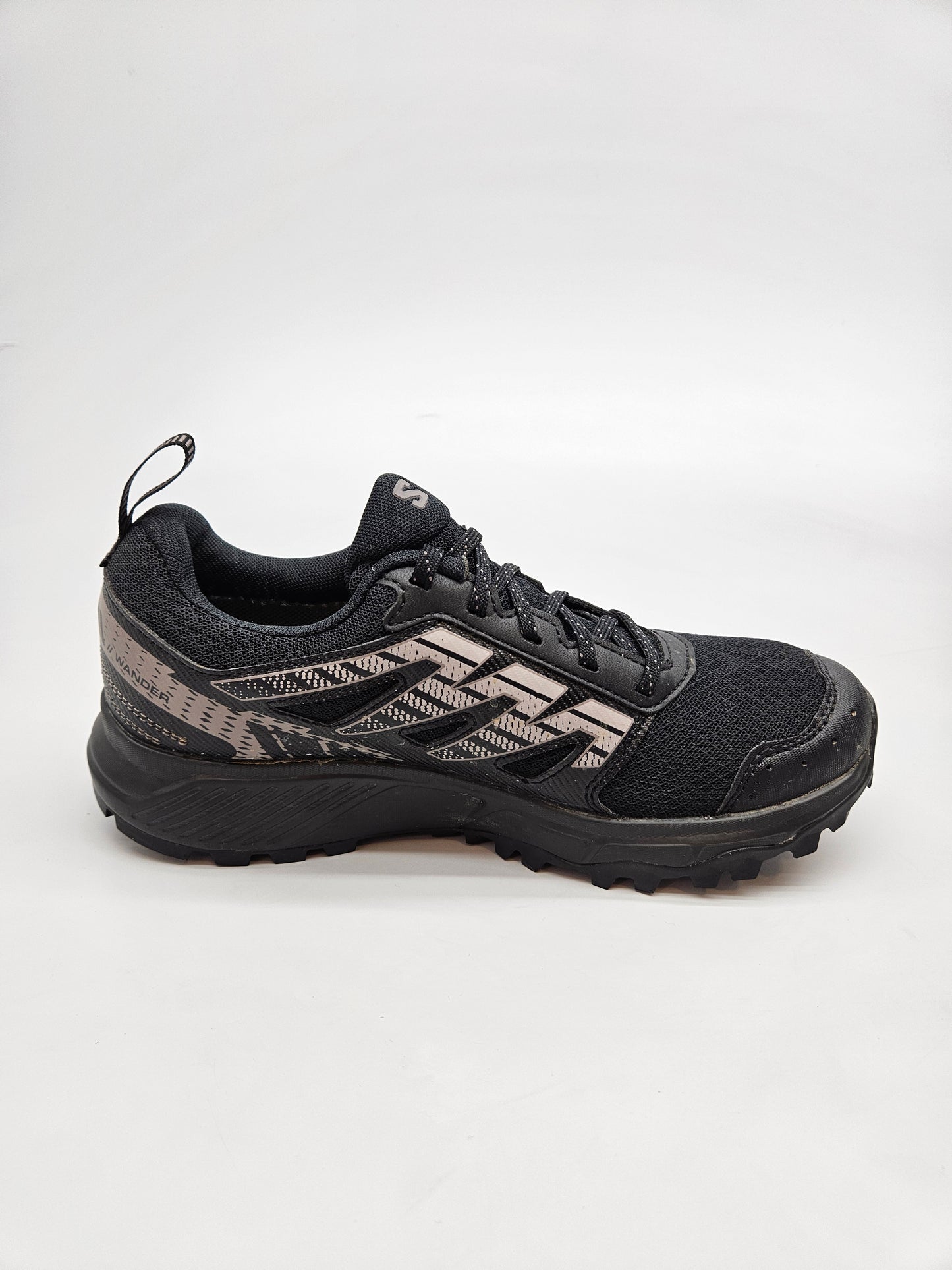 SALOMON GORETEX ORIGINAL PATIKI BR 38