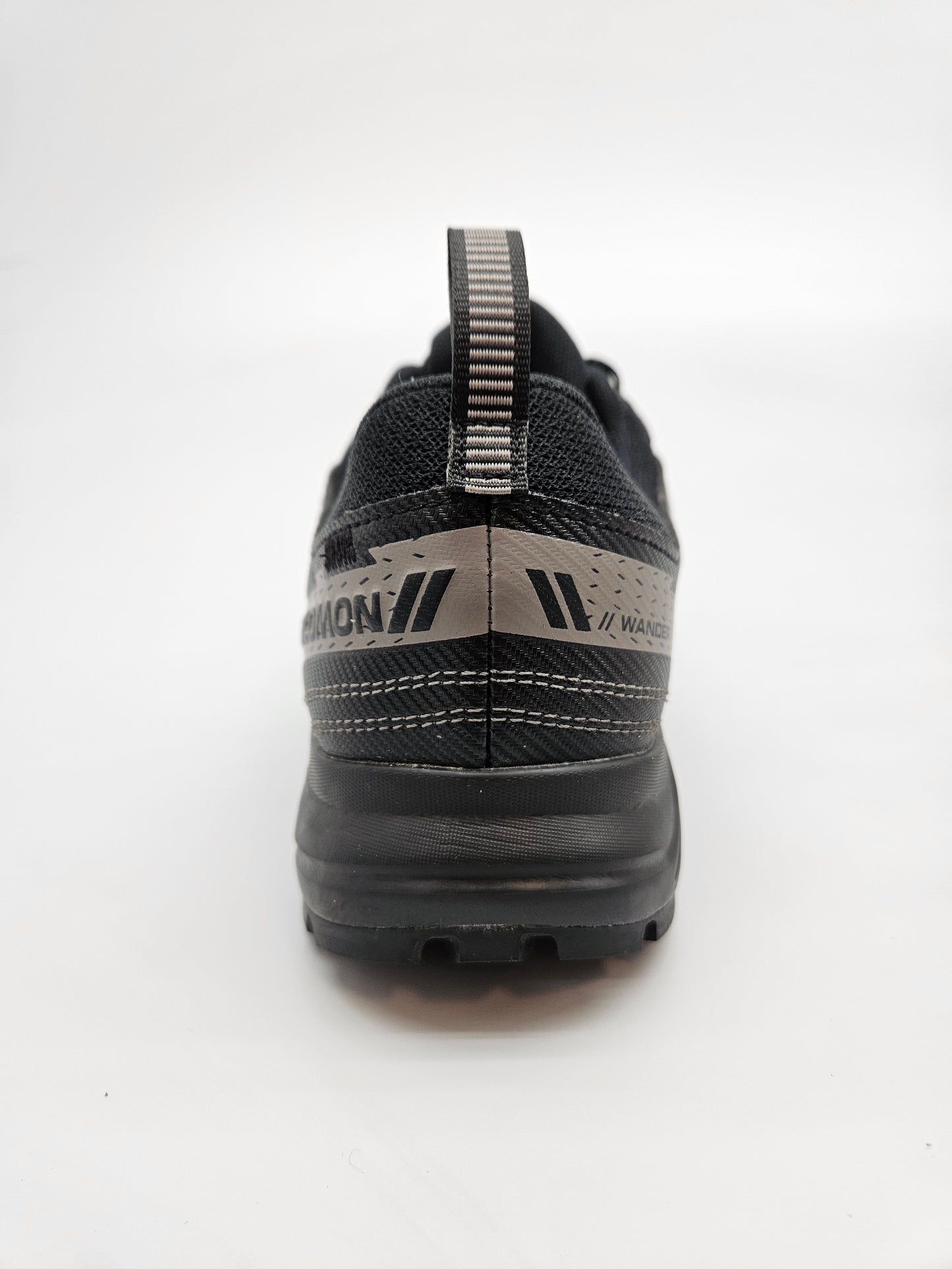 SALOMON GORETEX ORIGINAL PATIKI BR 38