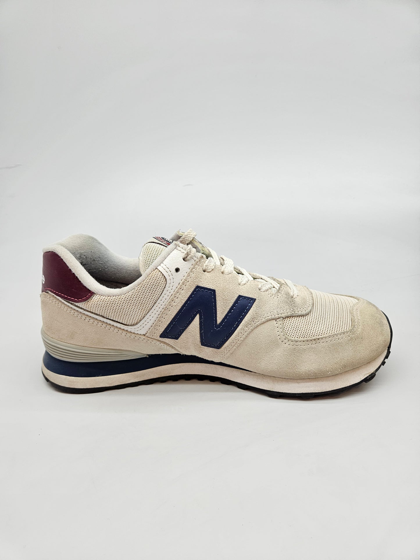 NEW BALANCE ORIGINAL PATIKI BR 43