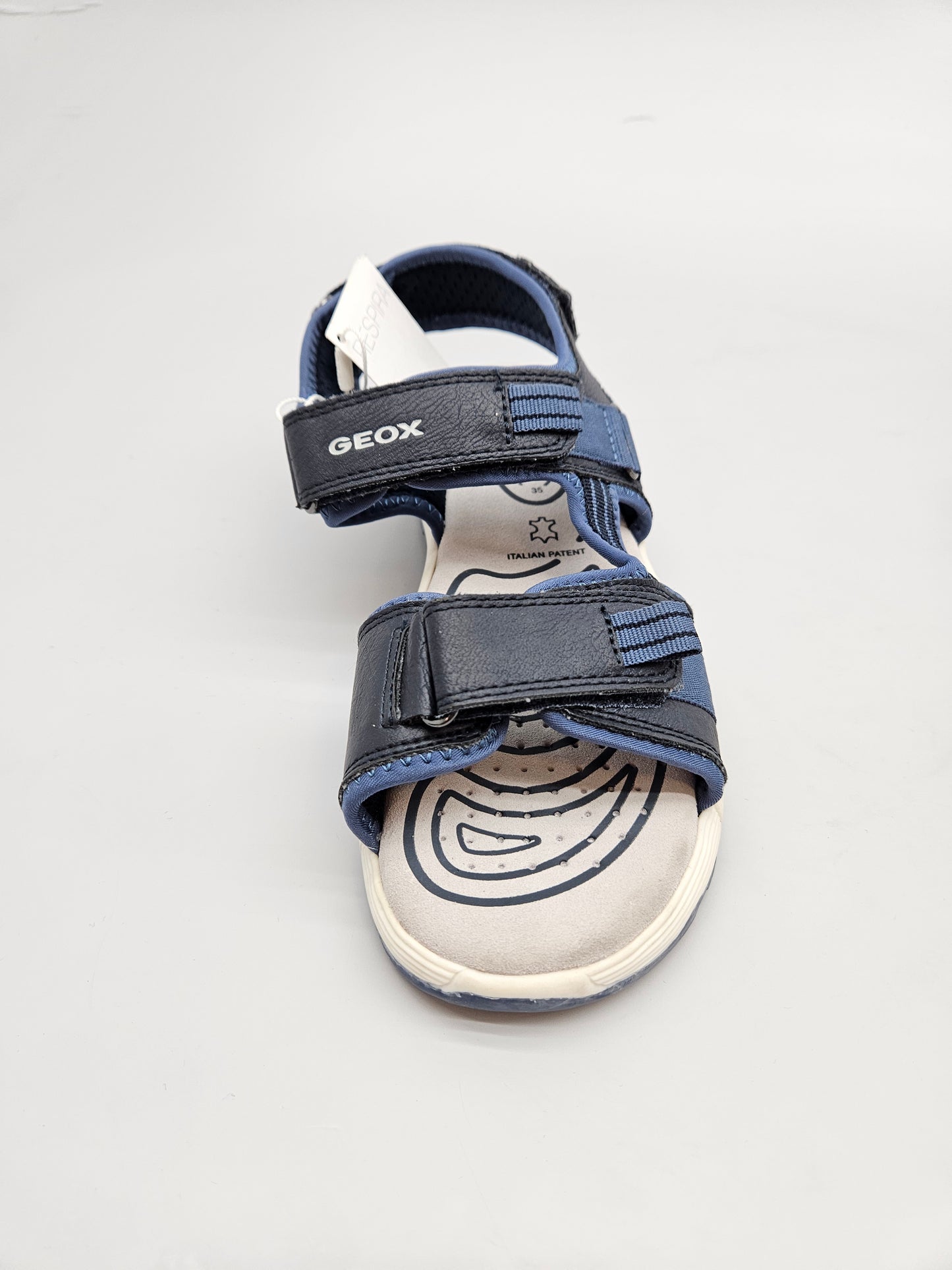 GEOX ORIGINAL SANDALI BR 35