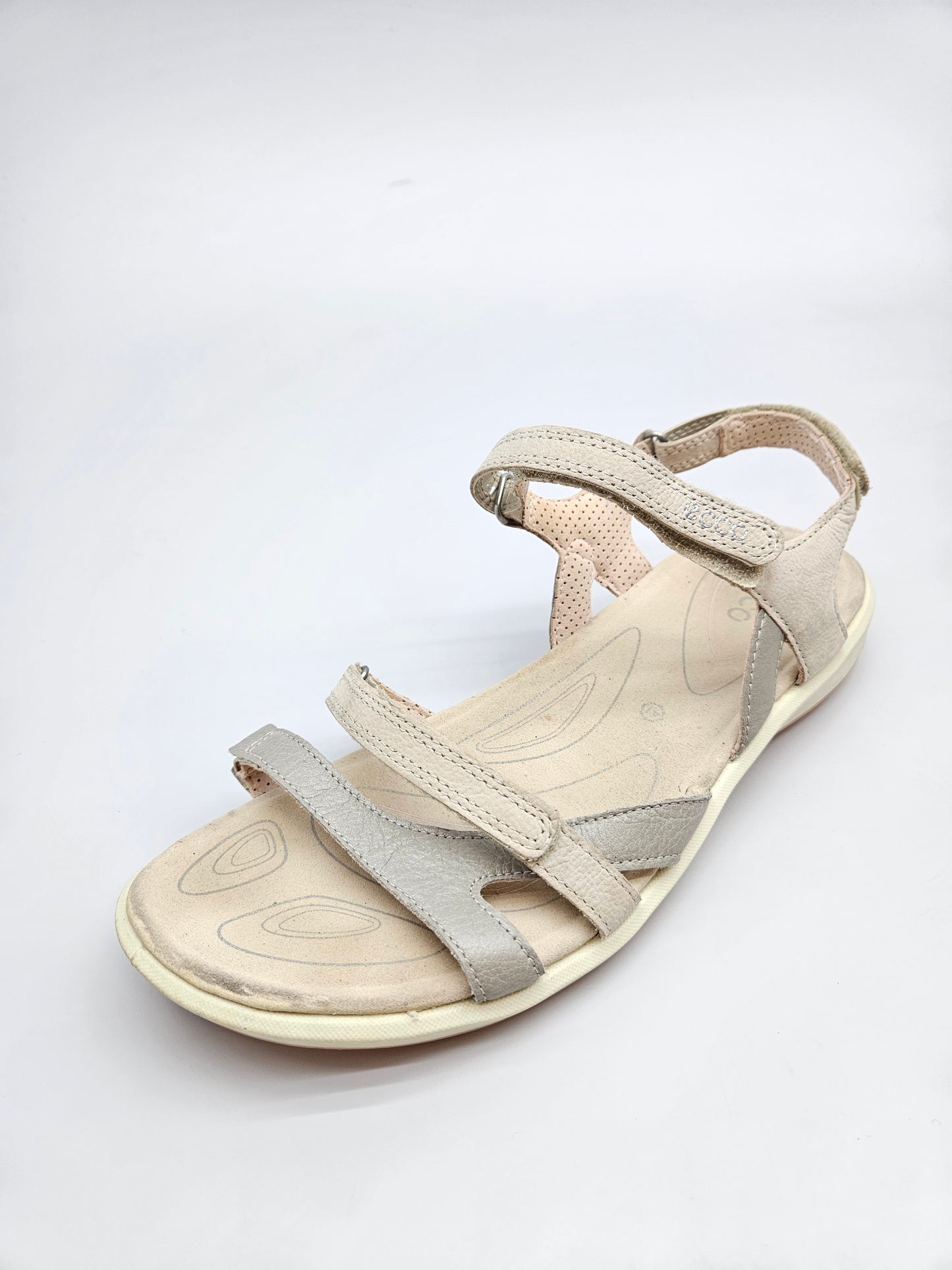 ECCO ORIGINAL SANDALI BR 41