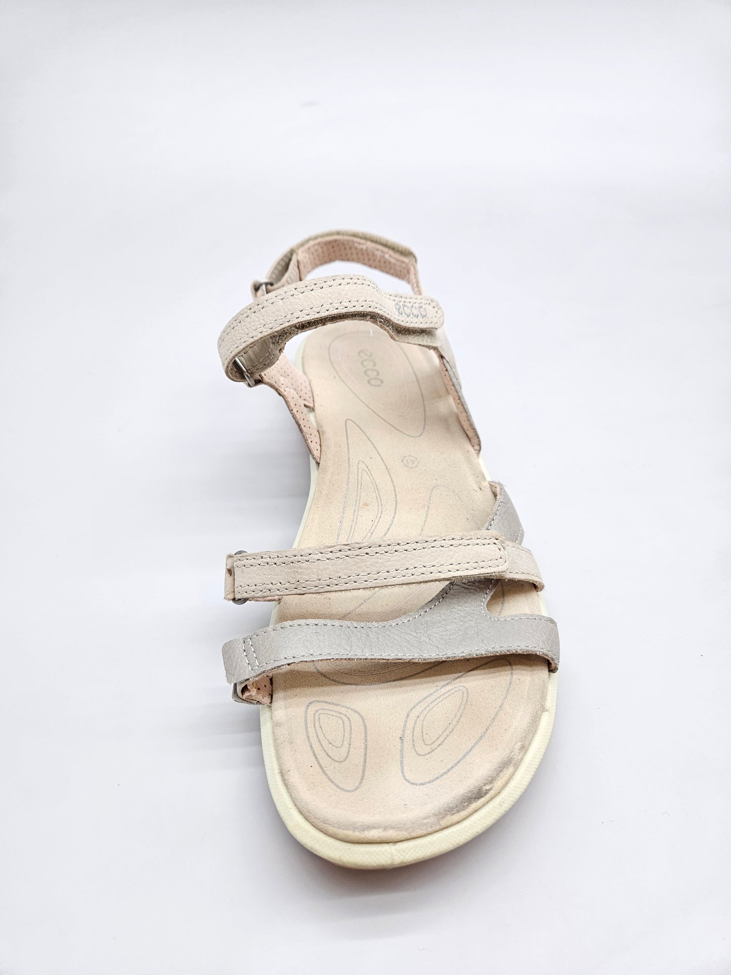 ECCO ORIGINAL SANDALI BR 41