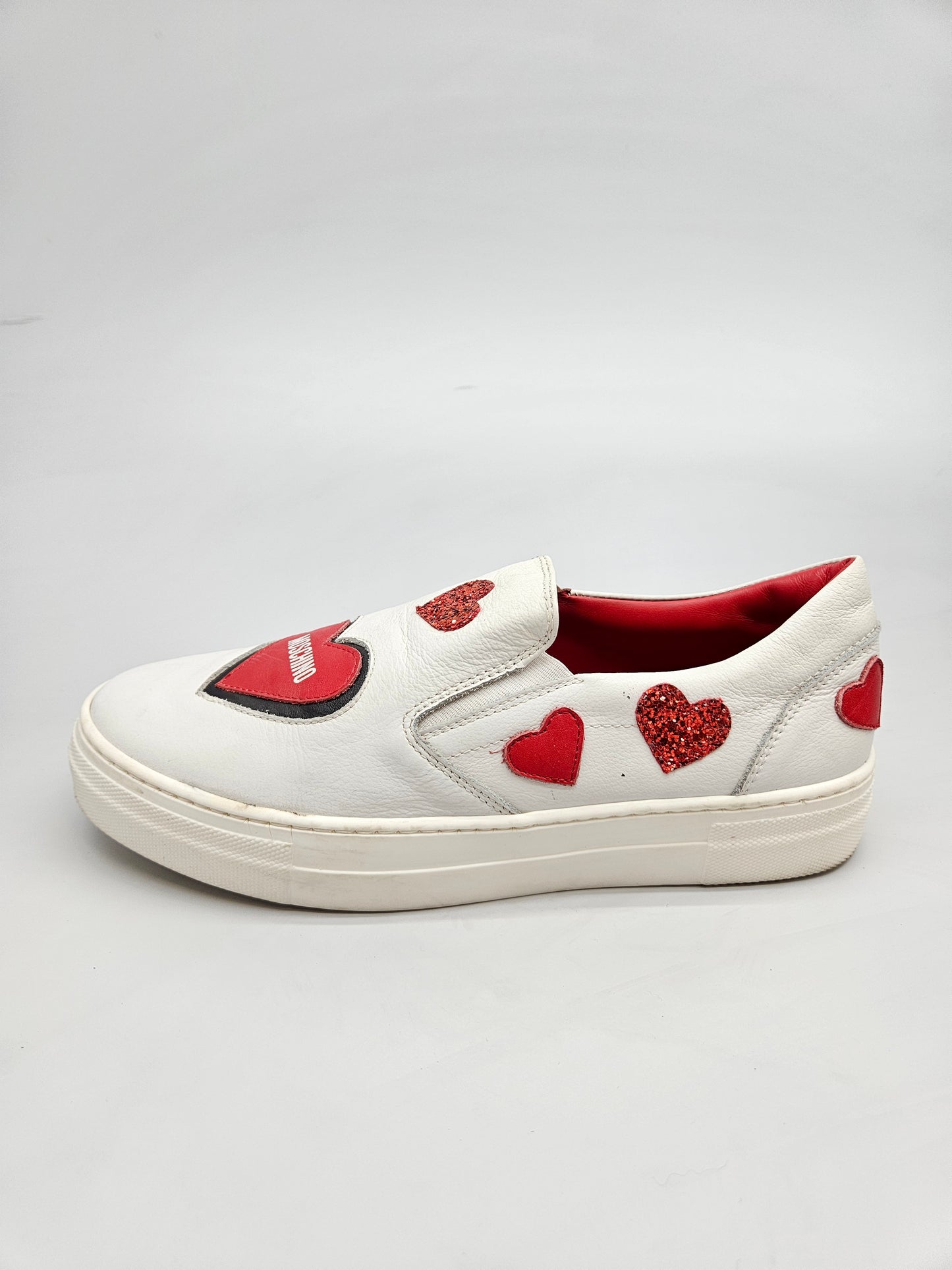 LOVE MOSCHINO ORIGINAL PATIKI BR 39