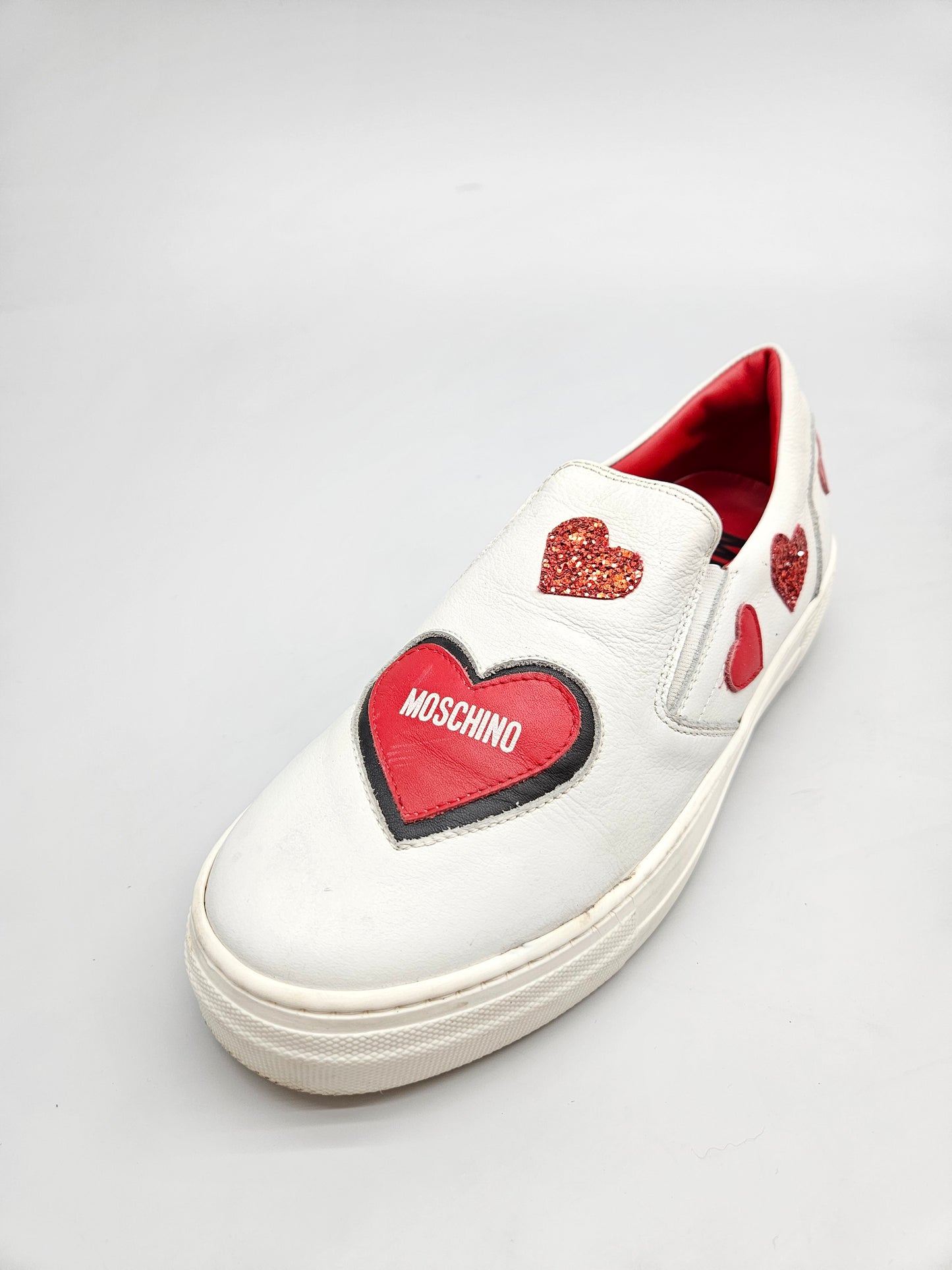 LOVE MOSCHINO ORIGINAL PATIKI BR 39
