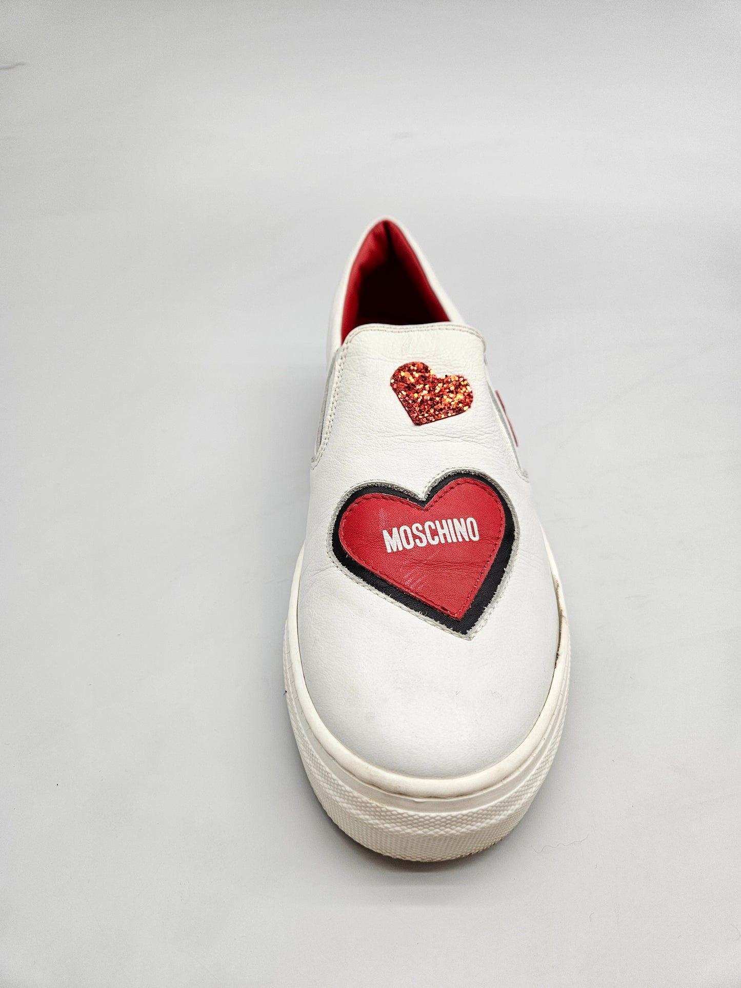 LOVE MOSCHINO ORIGINAL PATIKI BR 39