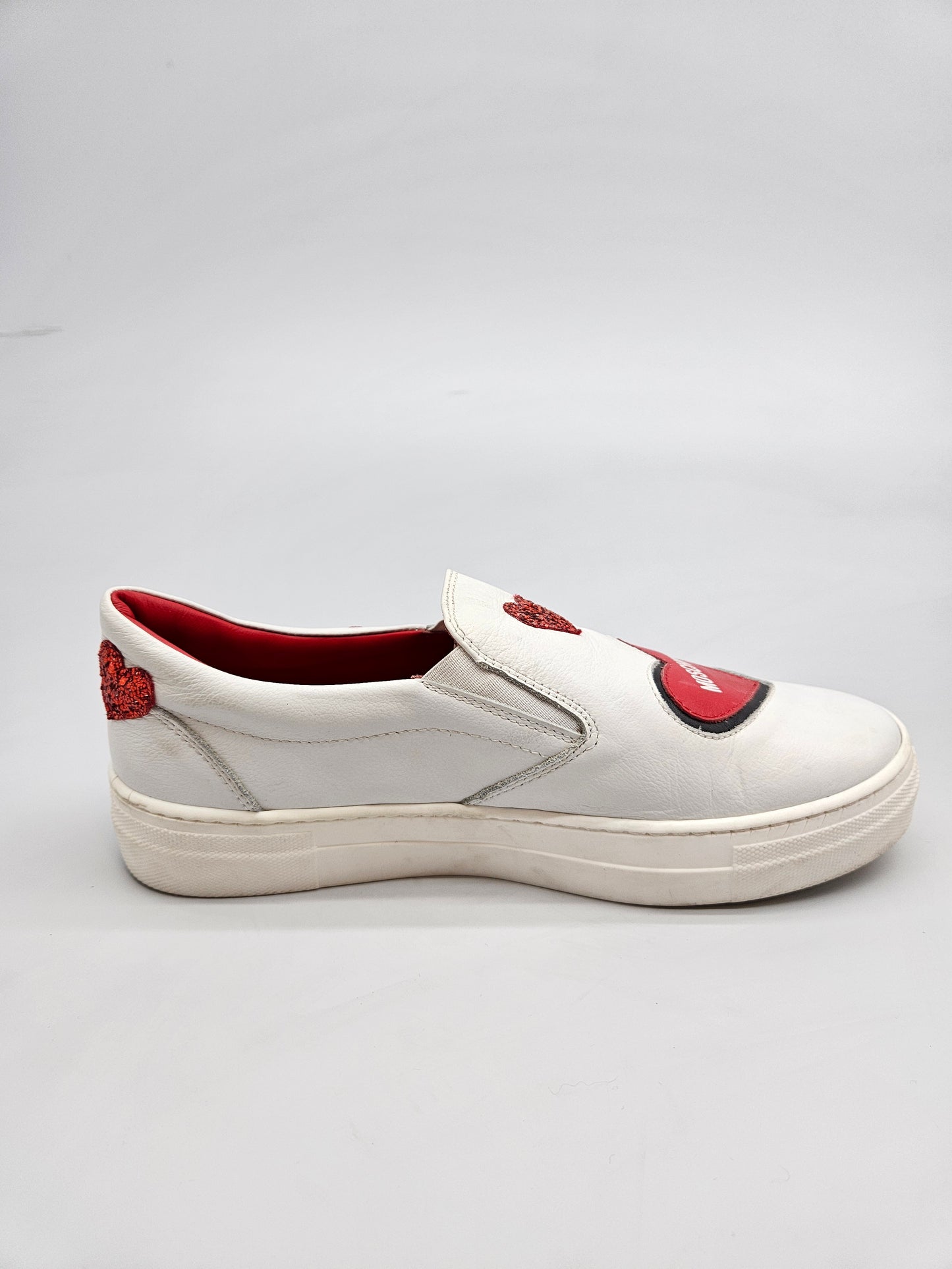 LOVE MOSCHINO ORIGINAL PATIKI BR 39
