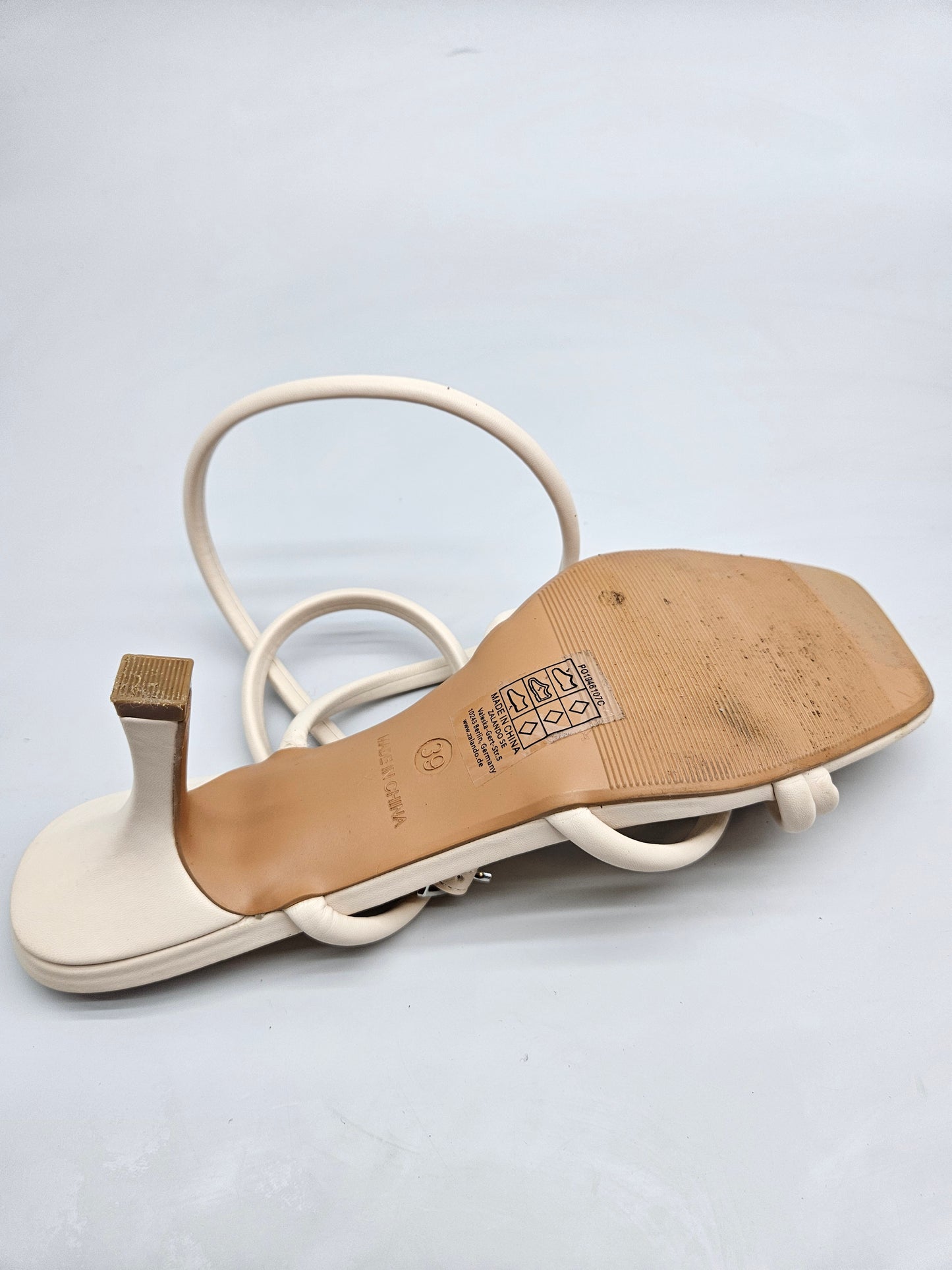 EVEN ODD ORIGINAL SANDALI BR 39