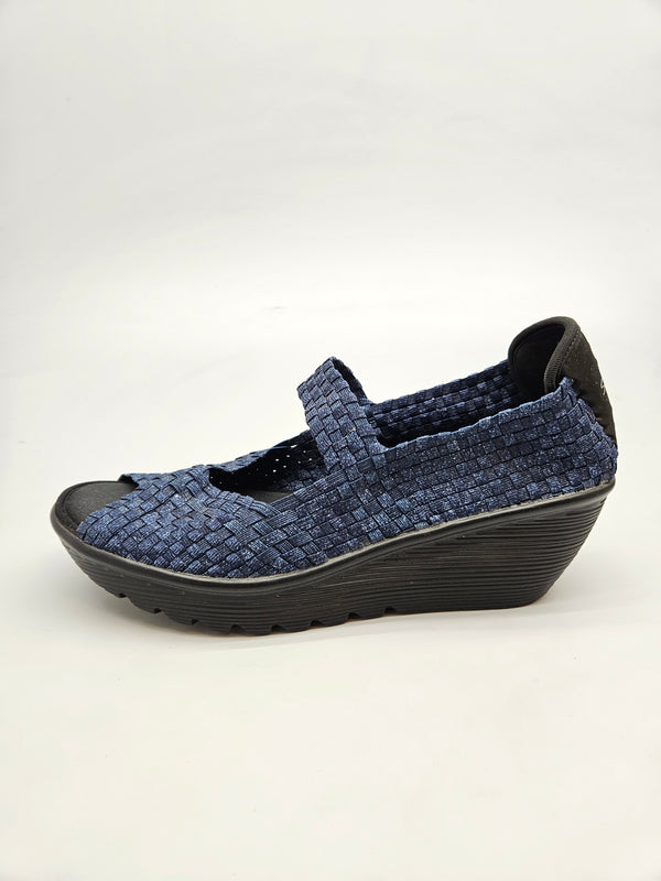 SKECHERS MEMORY ORIGINAL SANDALI BR 41