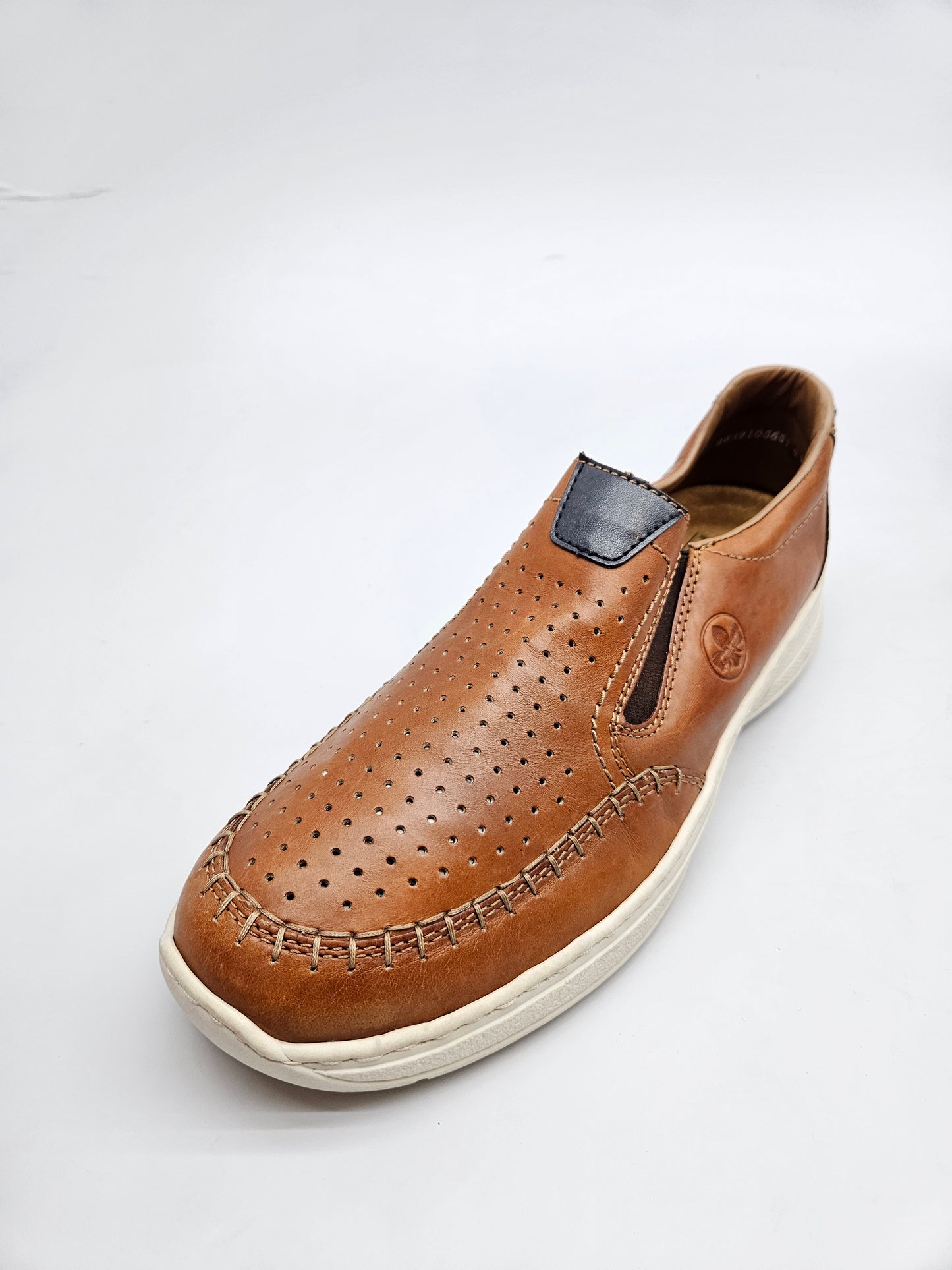 RIEKER NOVI ORIGINAL KOZNI CEVLI BR 44