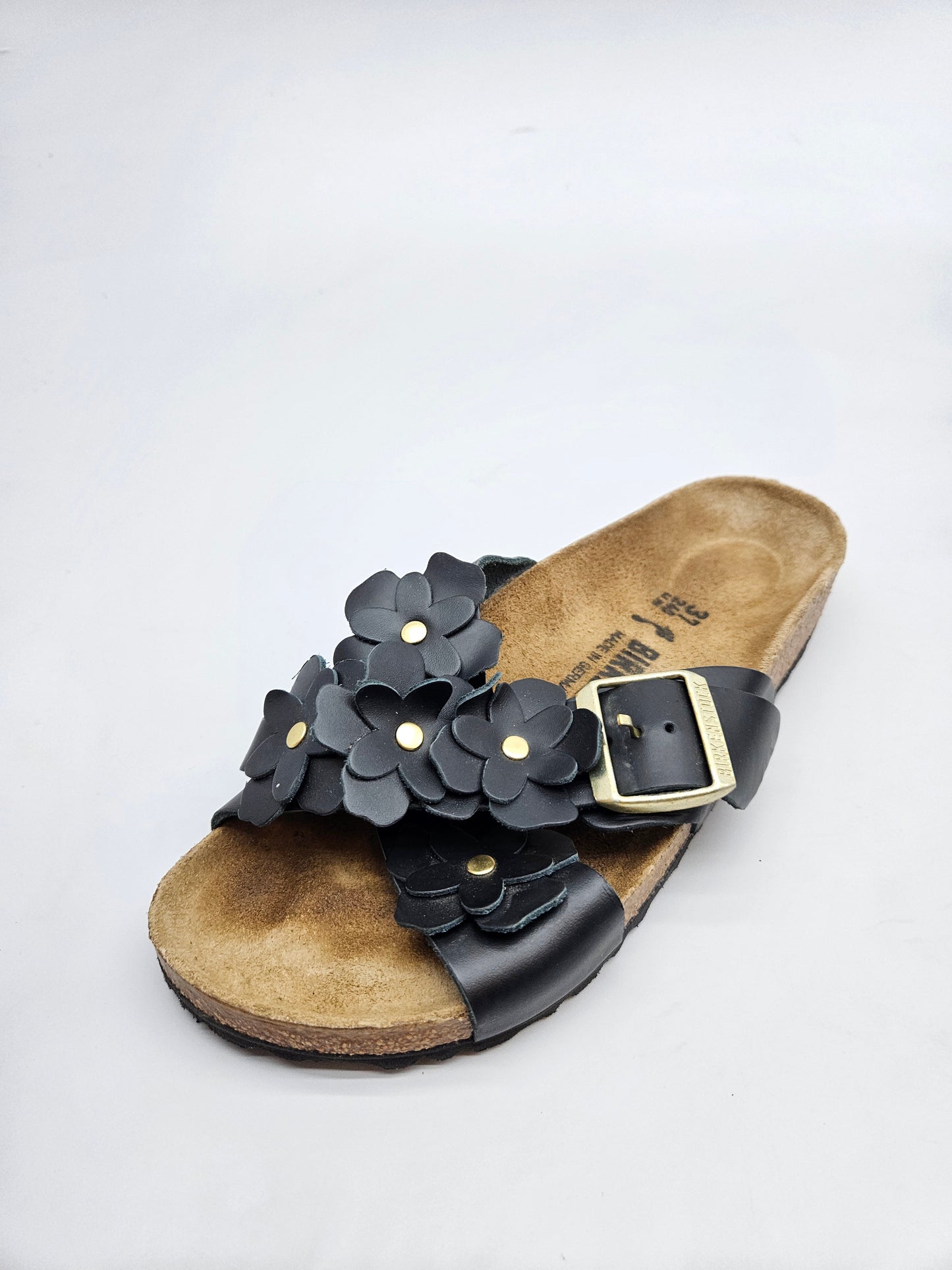 BIRKENSTOCK ORIGINAL VLECKI BR 37