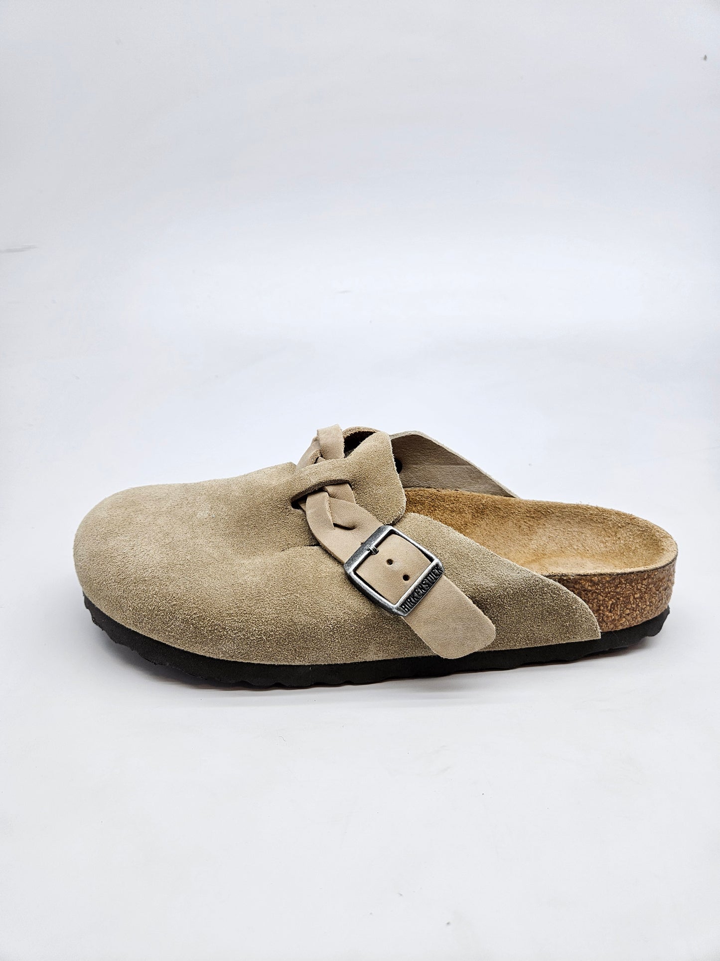 BIRKENSTOCK  ORIGINAL  KOZNI VLECKI  BR 38