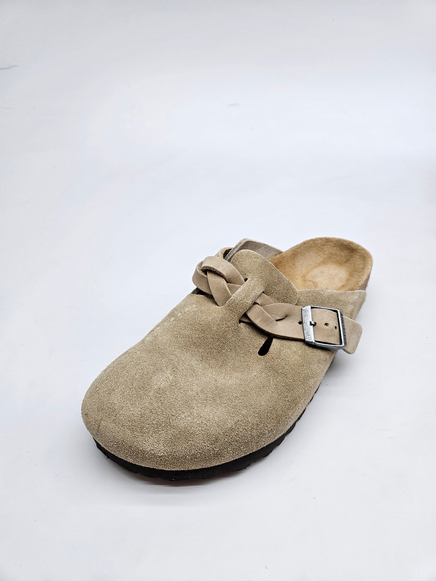 BIRKENSTOCK  ORIGINAL  KOZNI VLECKI  BR 38