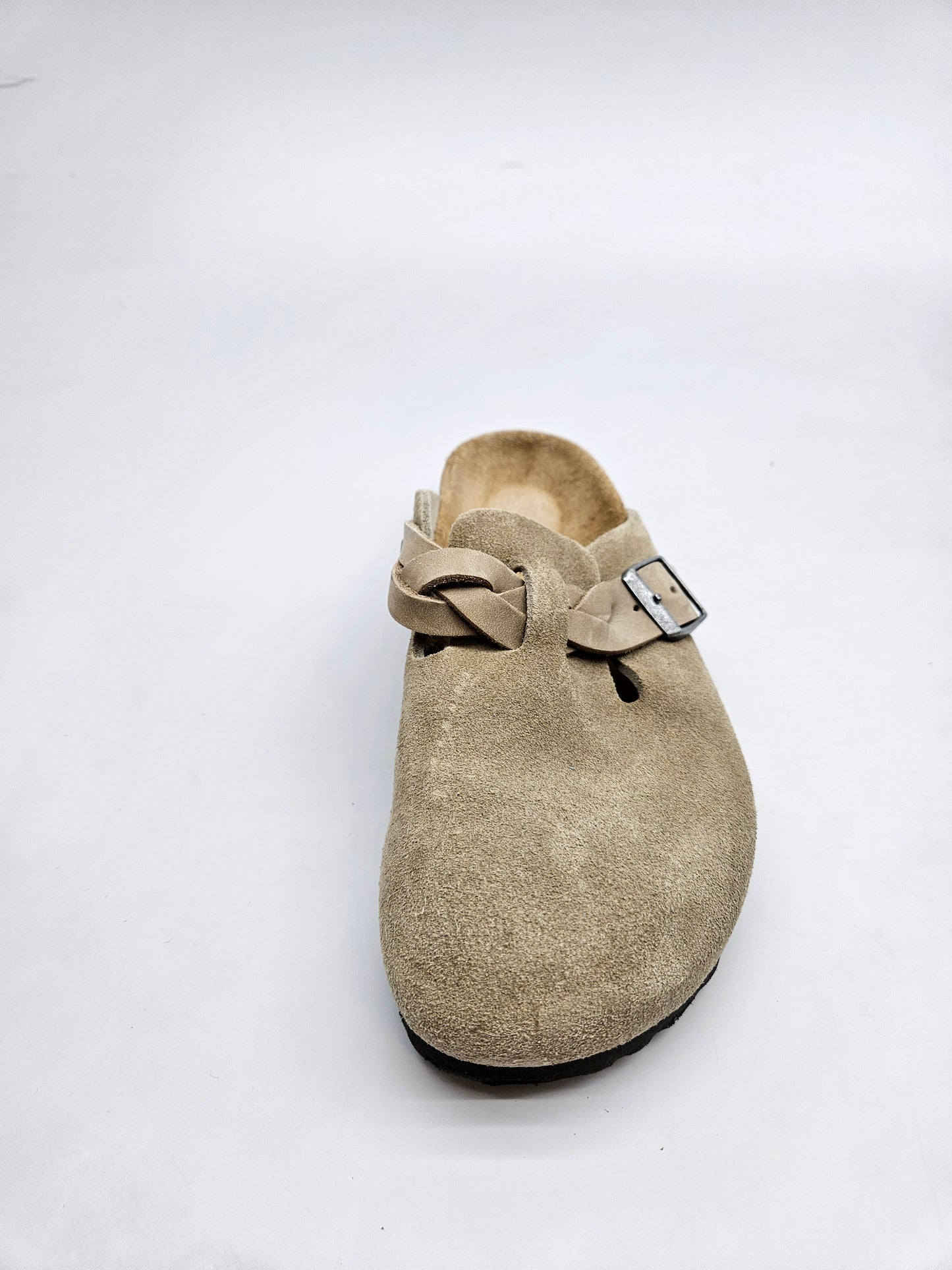 BIRKENSTOCK  ORIGINAL  KOZNI VLECKI  BR 38