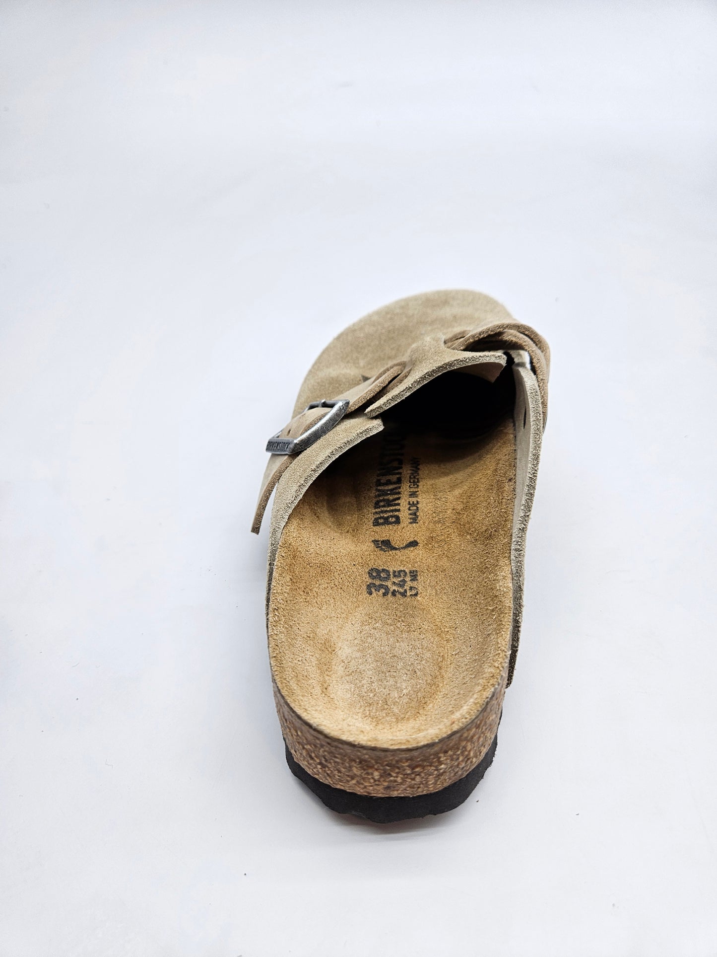 BIRKENSTOCK  ORIGINAL  KOZNI VLECKI  BR 38