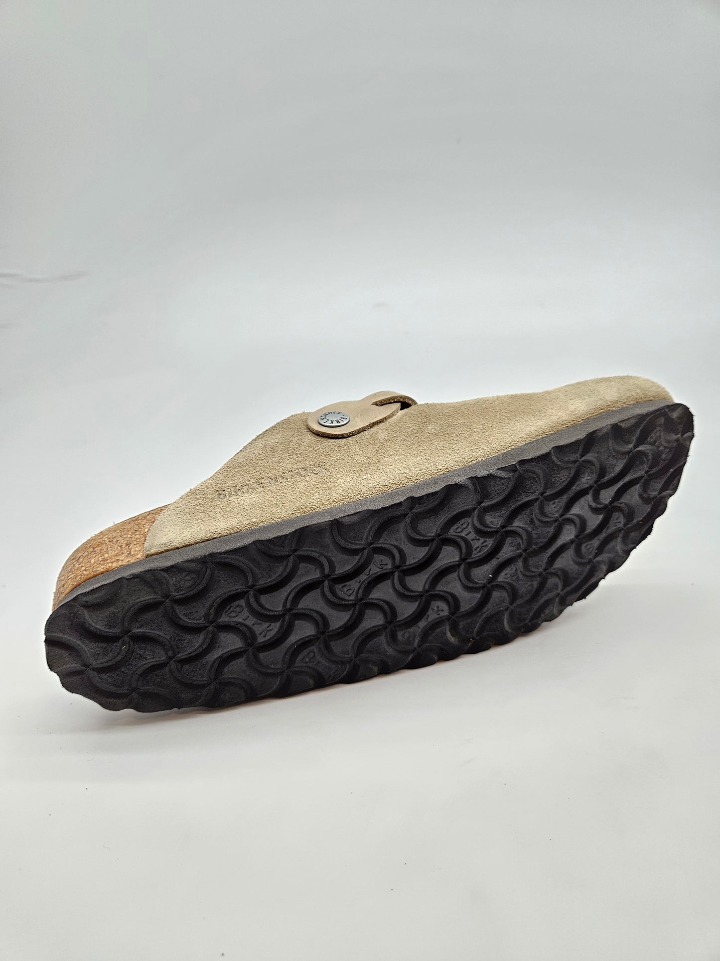 BIRKENSTOCK  ORIGINAL  KOZNI VLECKI  BR 38