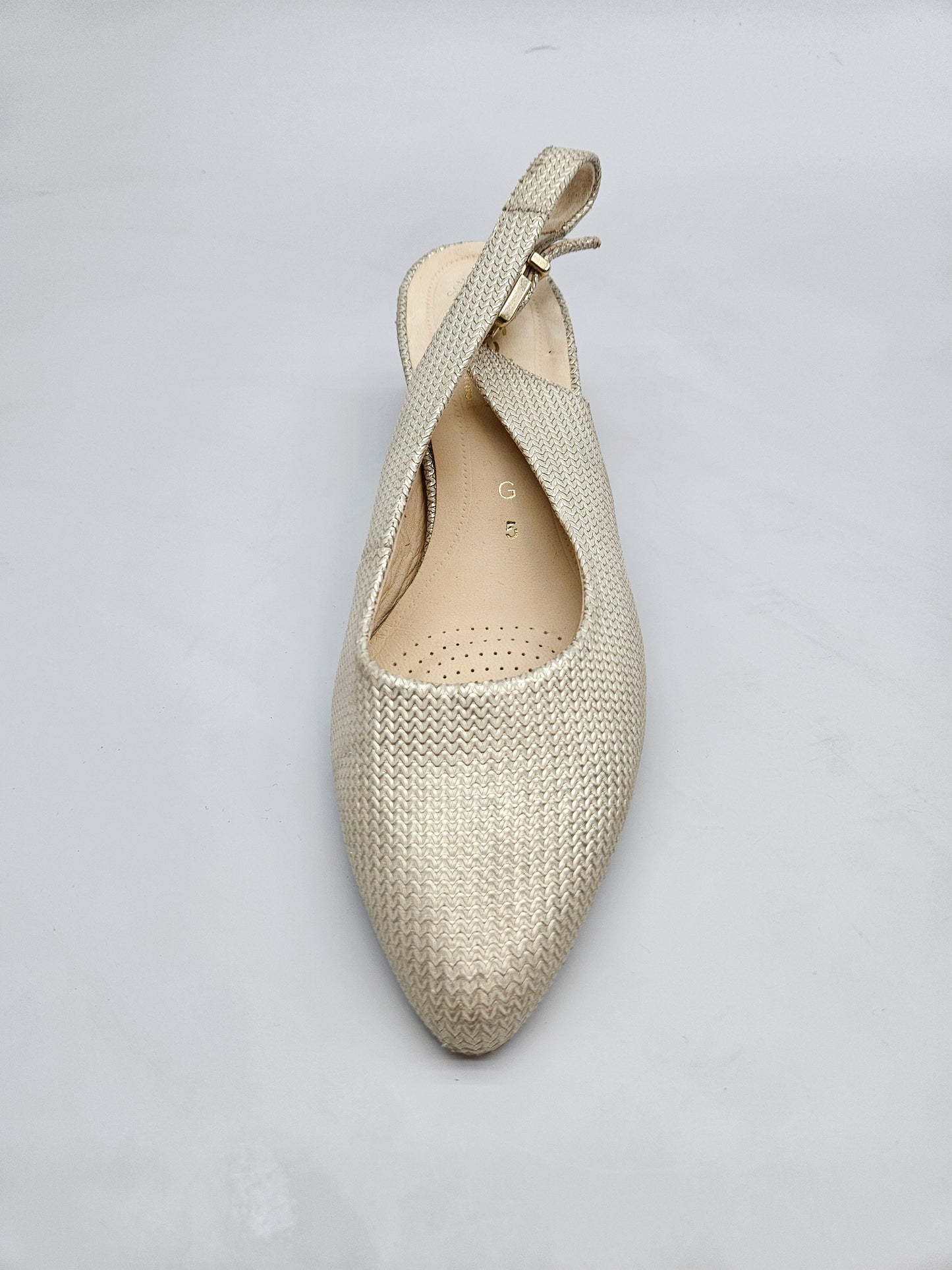 GABOR ORIGINAL SANDALI BR 38