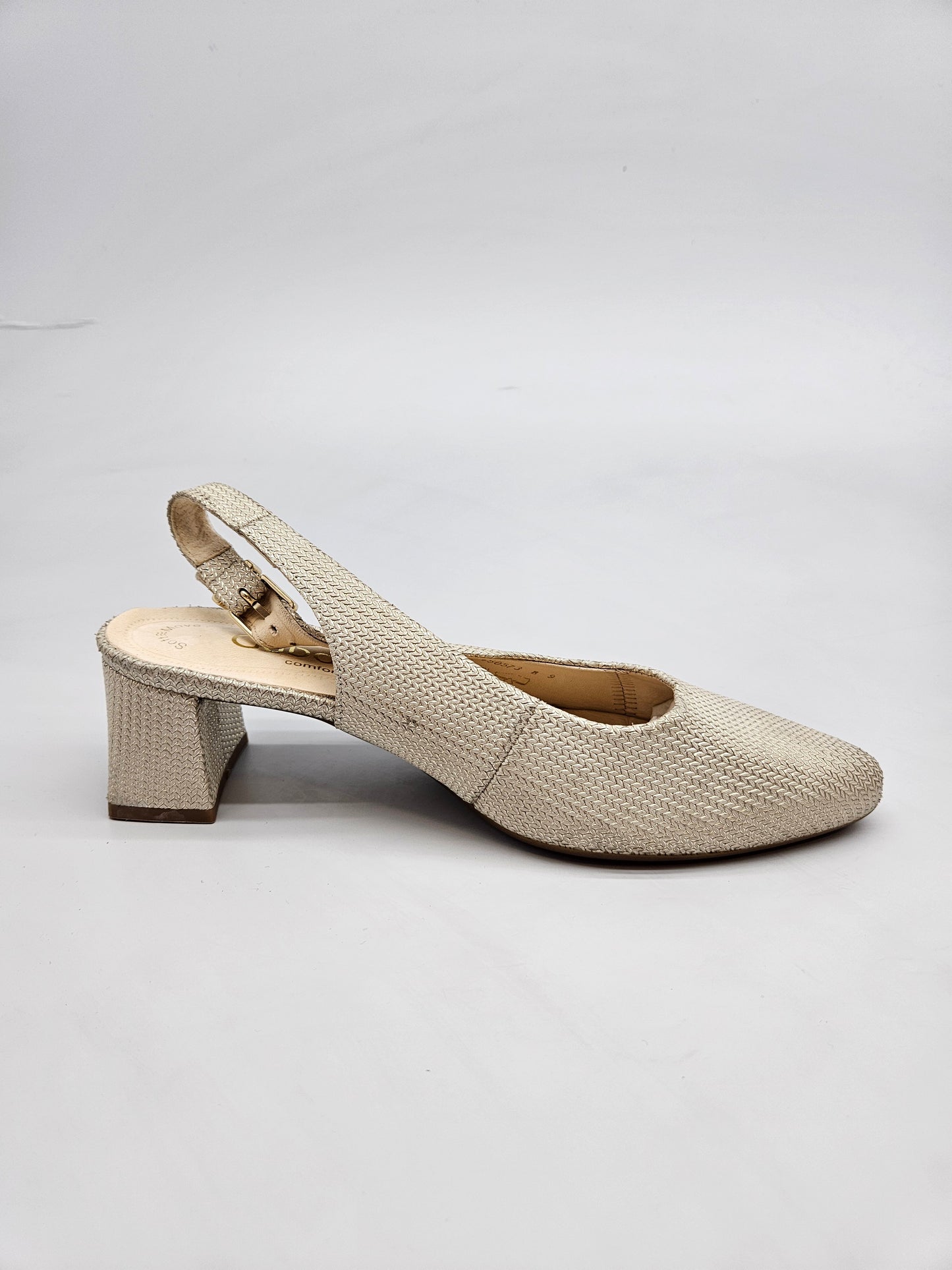 GABOR ORIGINAL SANDALI BR 38