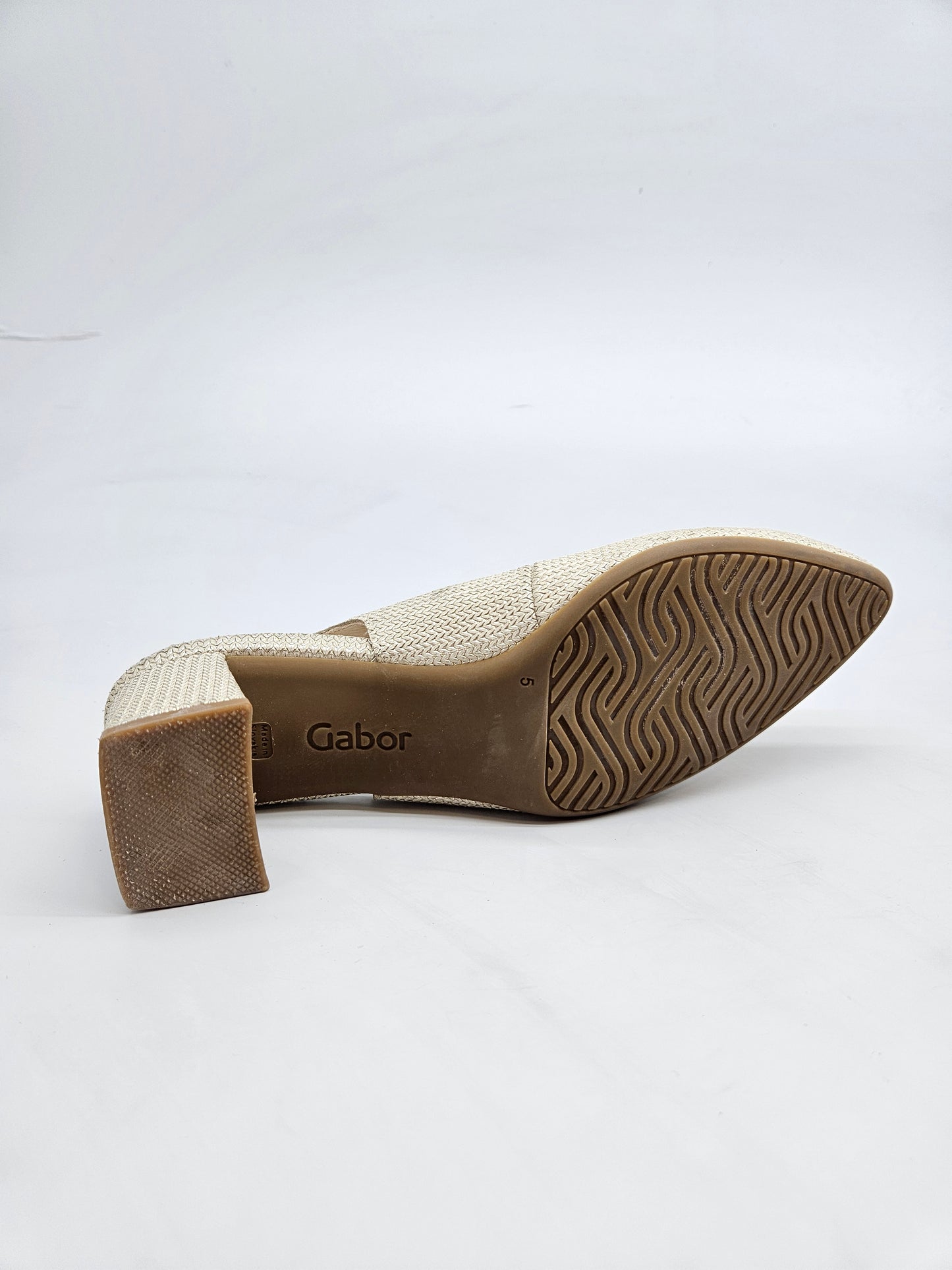 GABOR ORIGINAL SANDALI BR 38