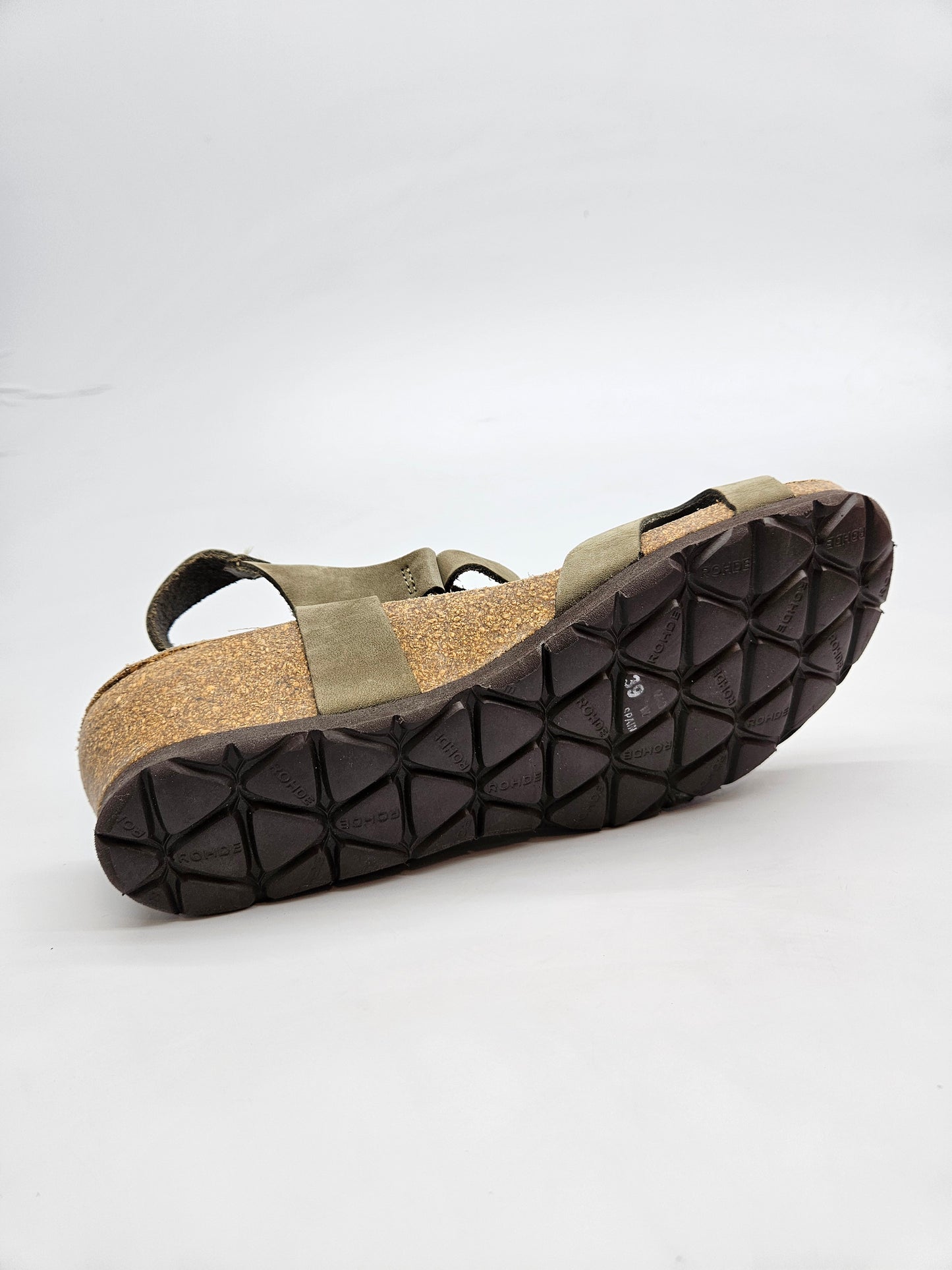 RODHE ORIGINAL SANDALI BR 39