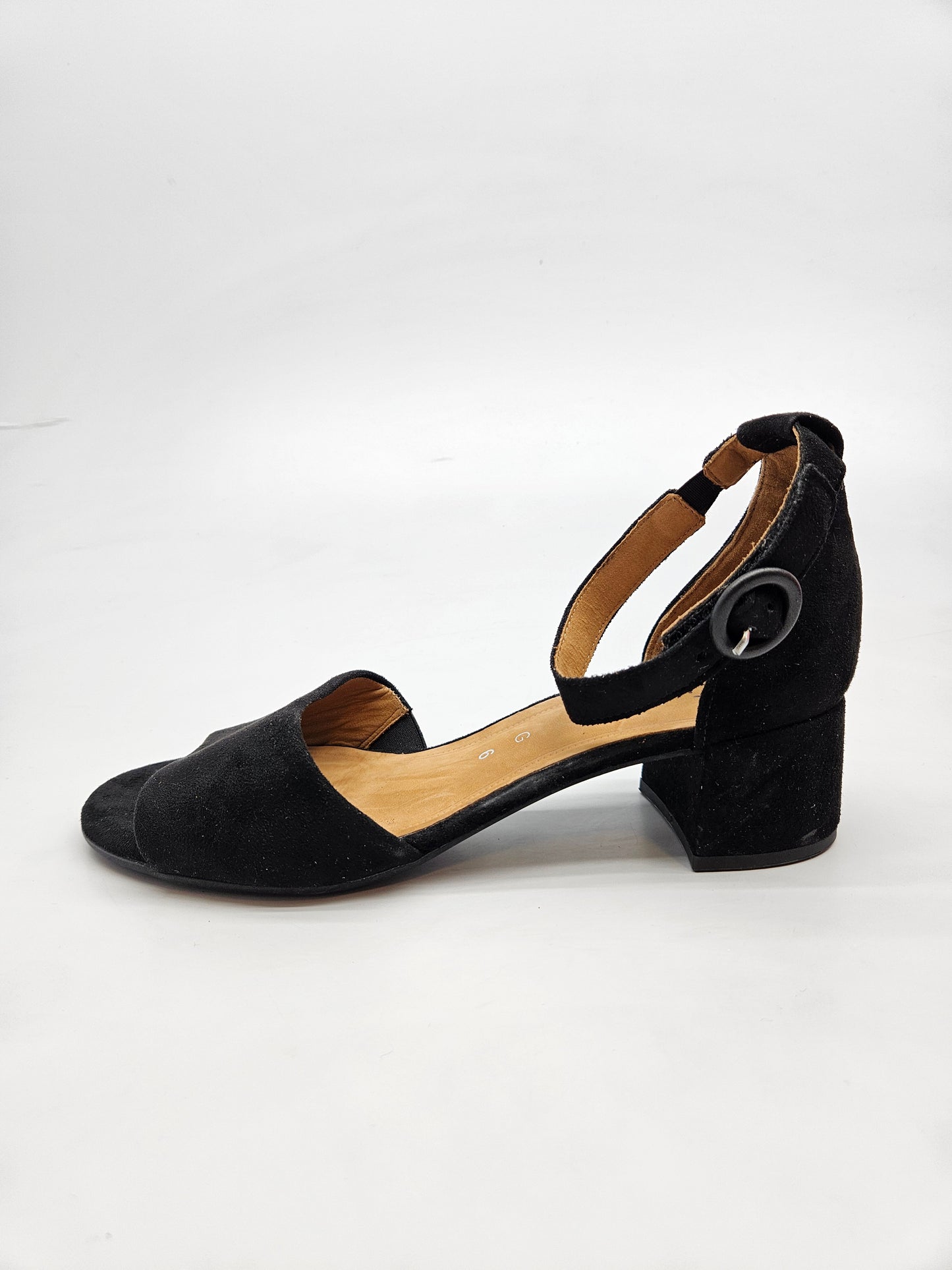 GABOR ORIGINAL KOZNI SANDALI BR 39