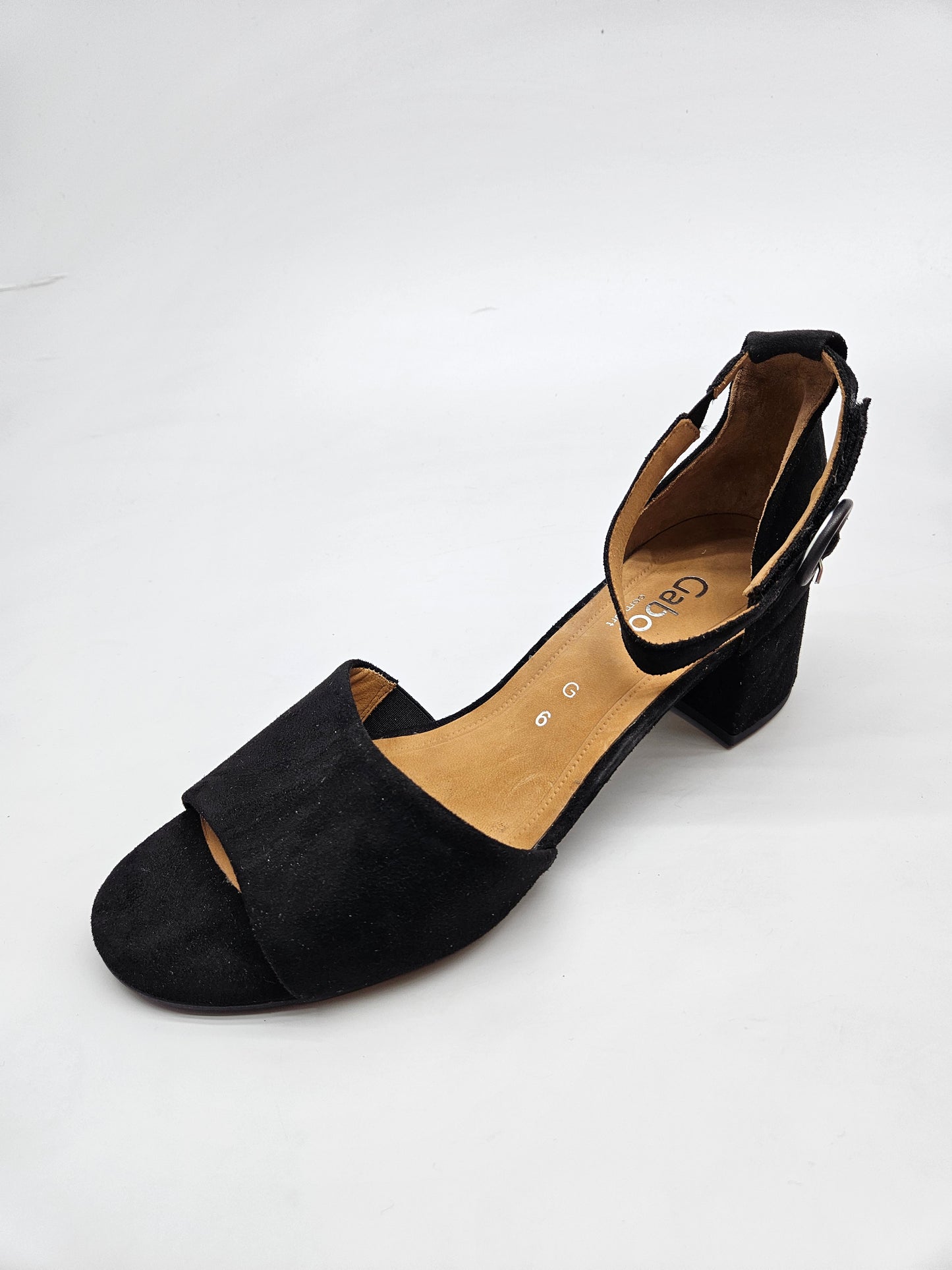 GABOR ORIGINAL KOZNI SANDALI BR 39