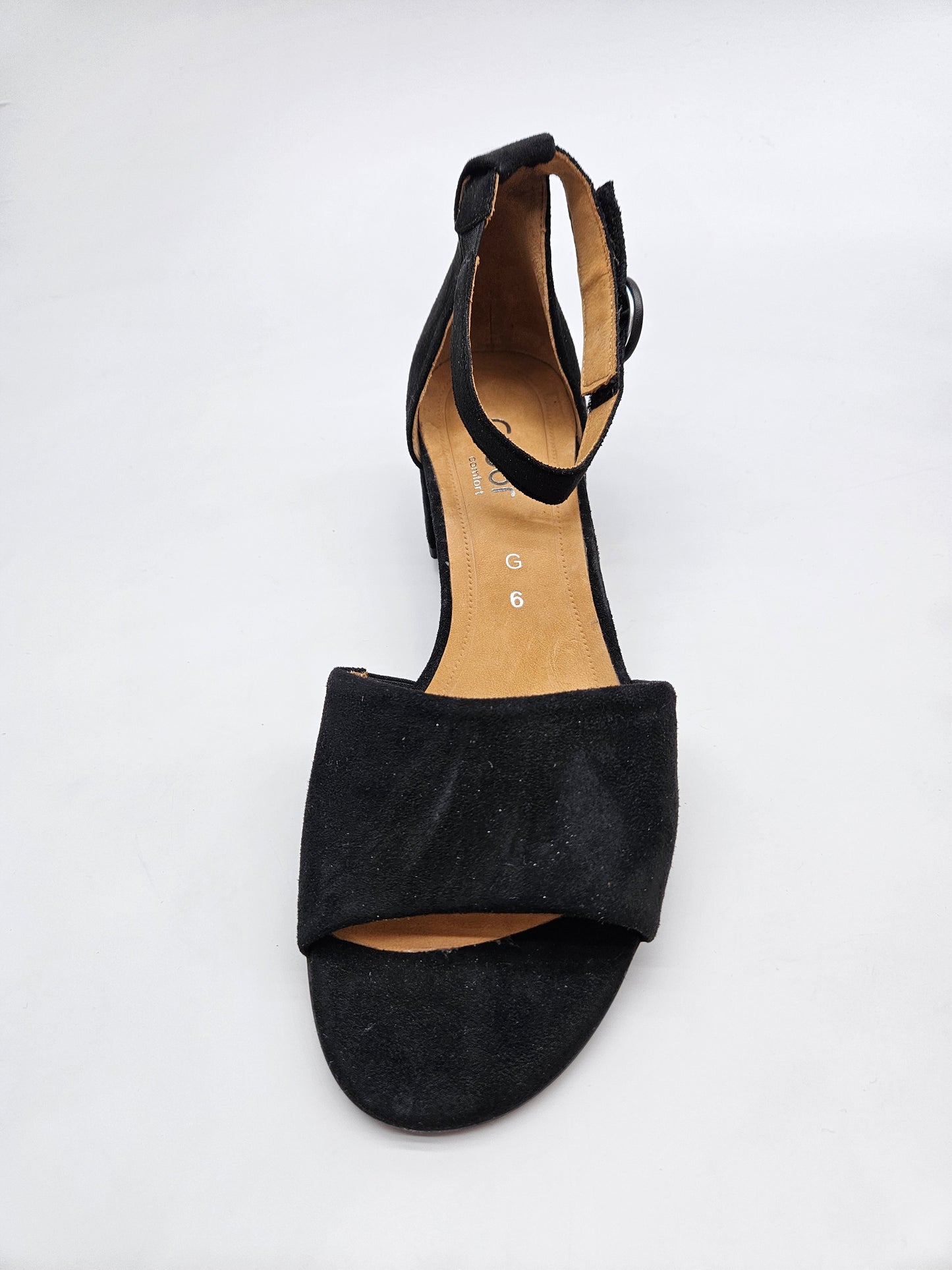 GABOR ORIGINAL KOZNI SANDALI BR 39