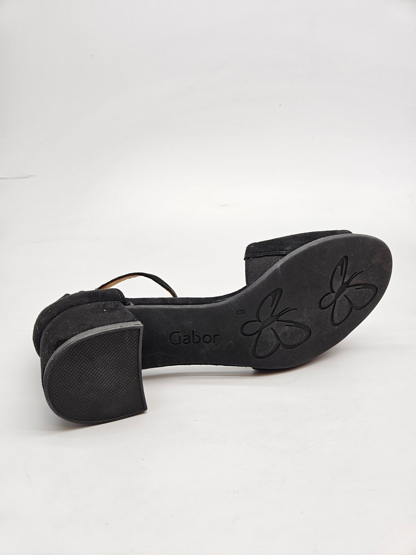 GABOR ORIGINAL KOZNI SANDALI BR 39