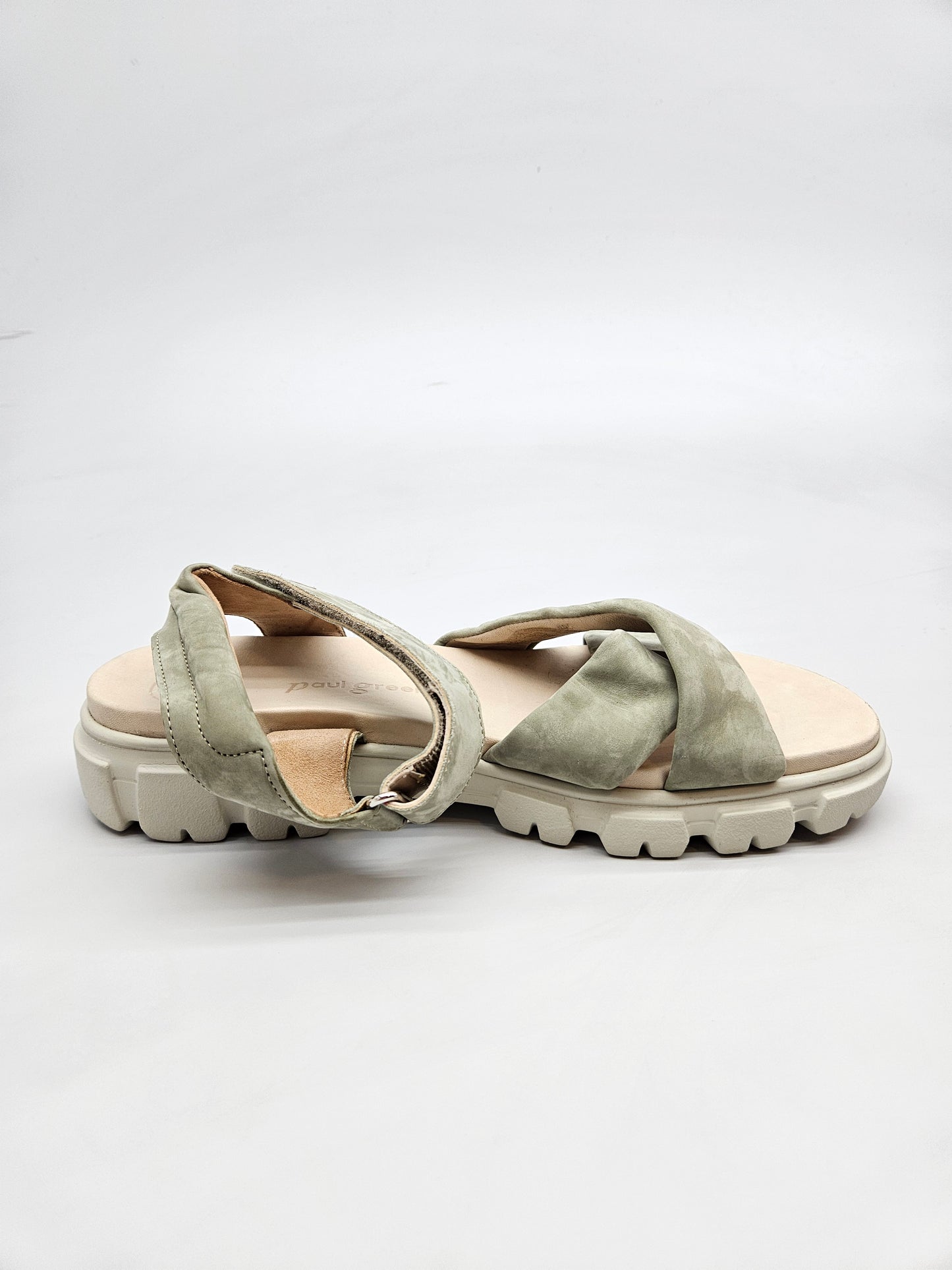 PAUL GREEN ORIGINAL SANDALI BR 40