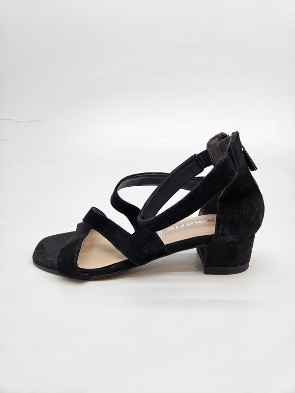 TAMARIS ORIGINAL KOZNI SANDALI BR 36
