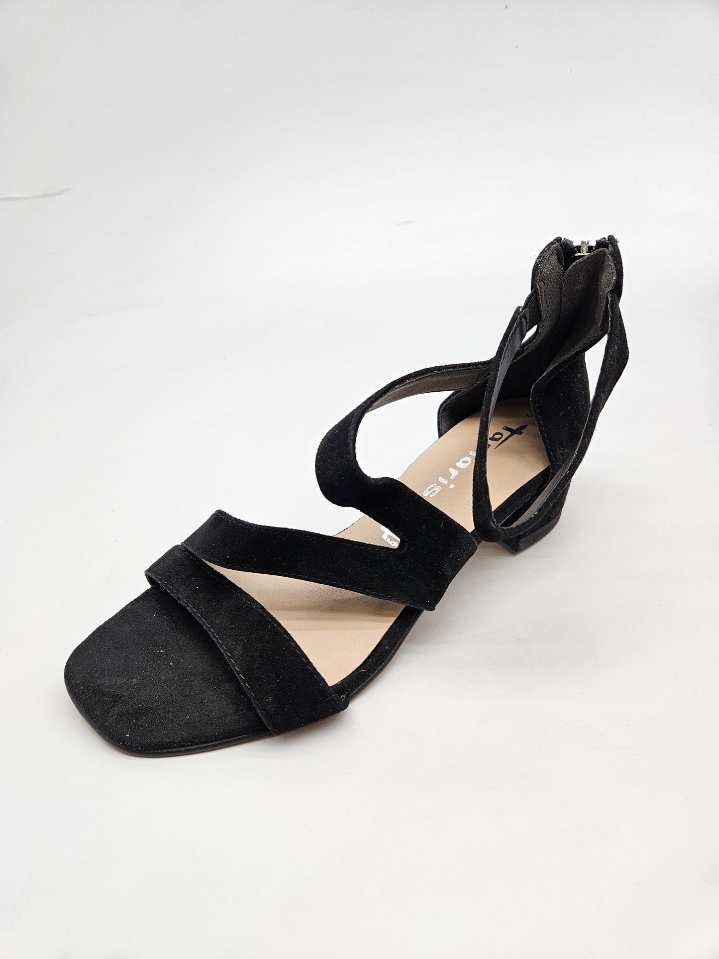 TAMARIS ORIGINAL KOZNI SANDALI BR 36
