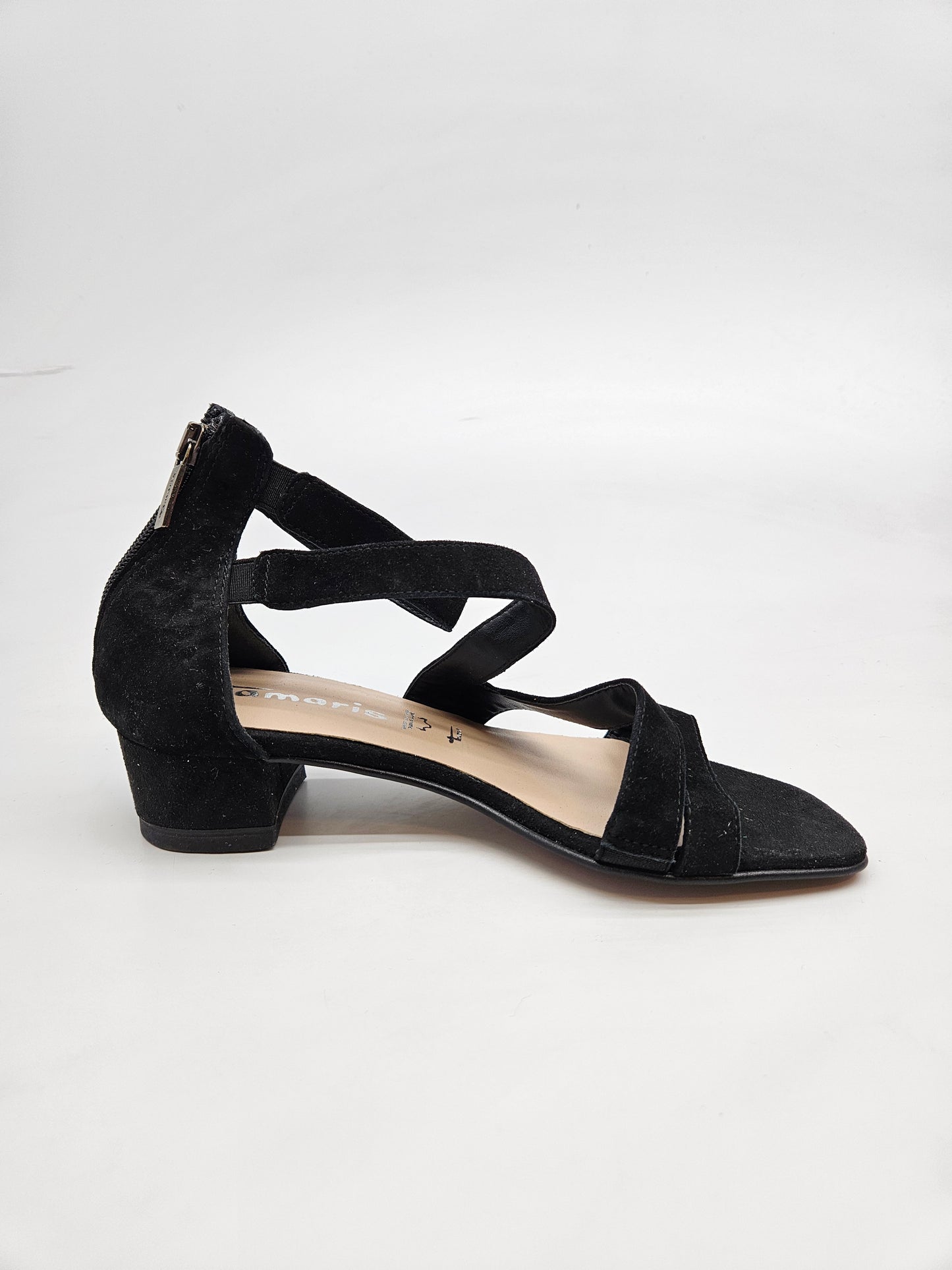 TAMARIS ORIGINAL KOZNI SANDALI BR 36