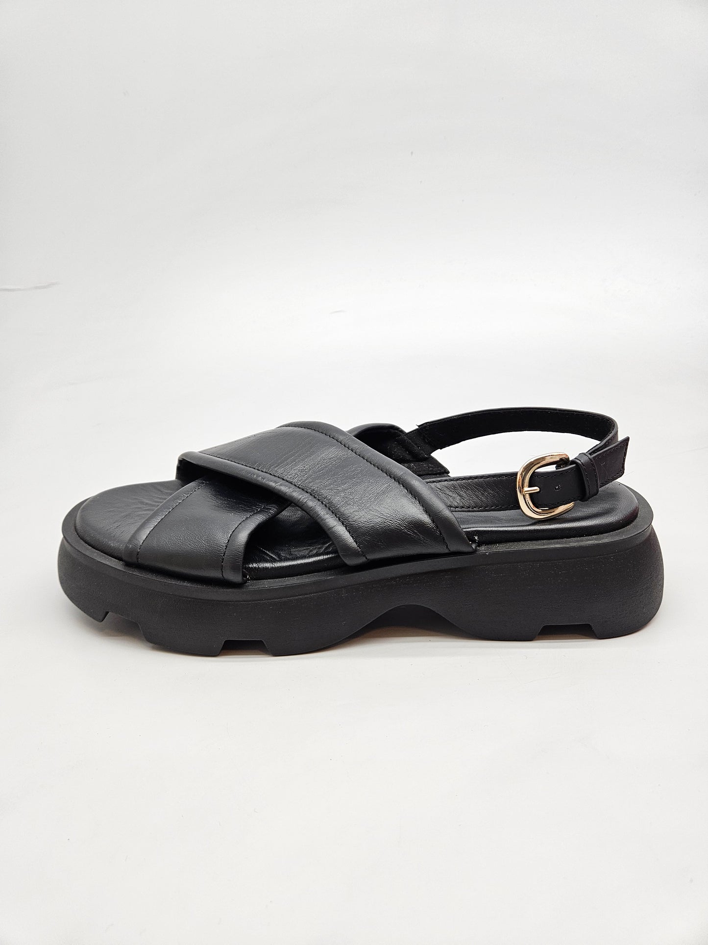 GABOR ORIGINAL KOZNI SANDALI BR 42