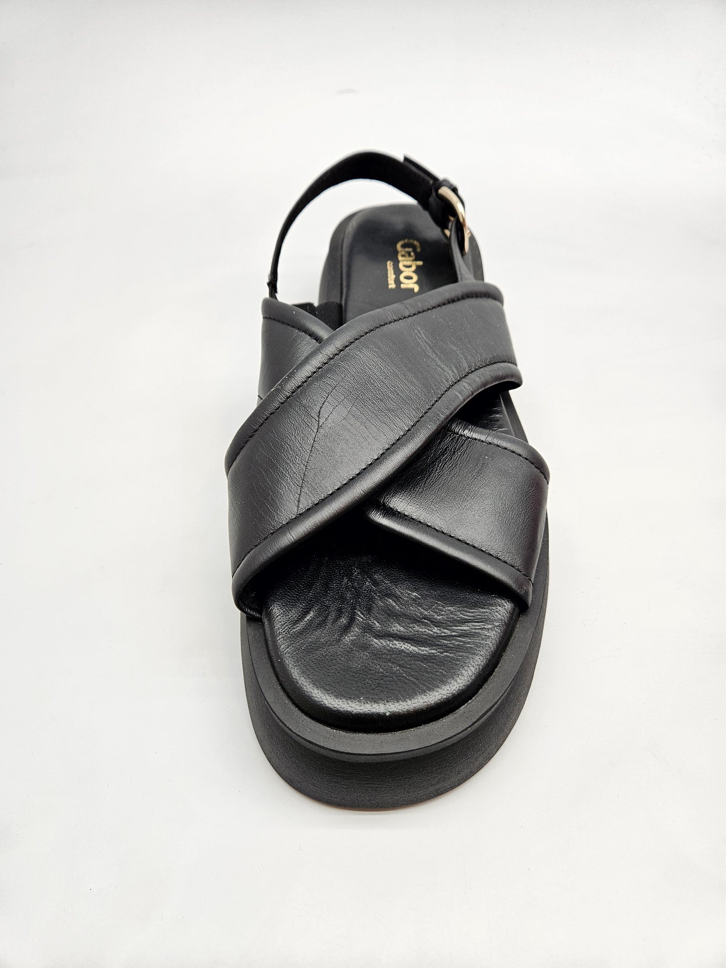 GABOR ORIGINAL KOZNI SANDALI BR 42