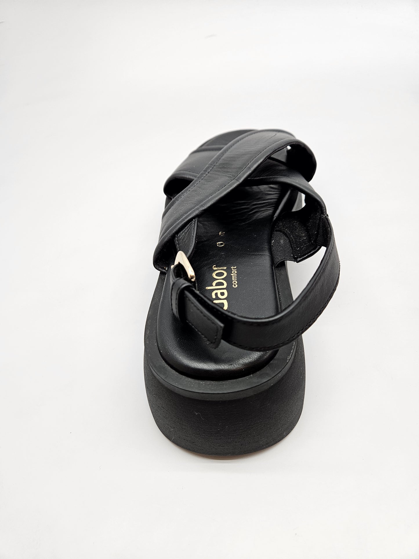 GABOR ORIGINAL KOZNI SANDALI BR 42