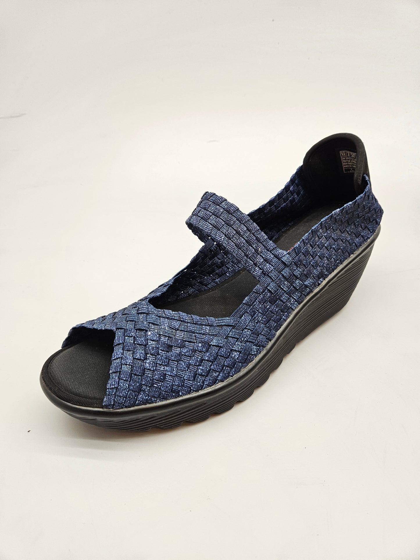 SKECHERS MEMORY ORIGINAL SANDALI BR 41