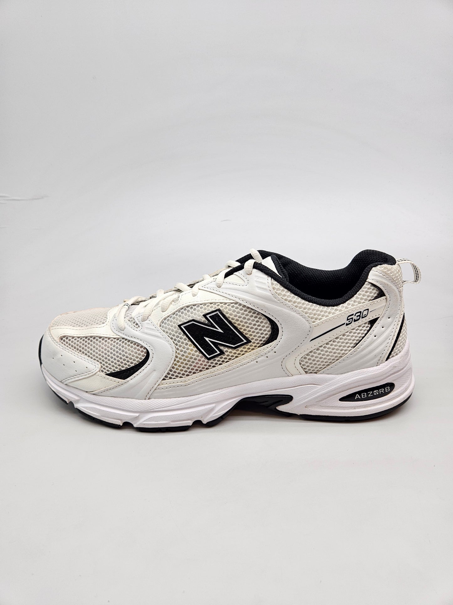 NEW BALANCE ORIGINAL PATIKI BR 46.5