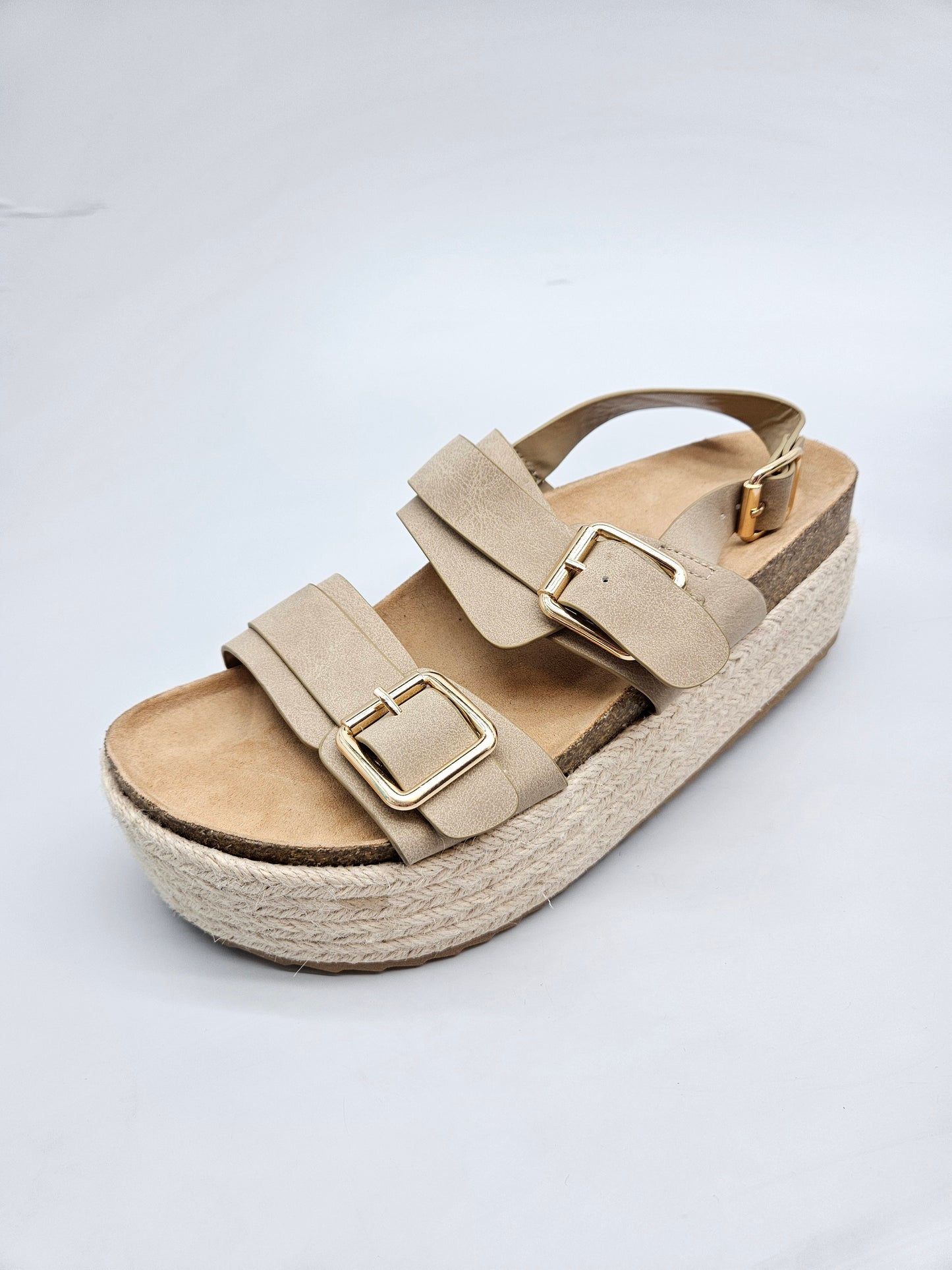 BERSHKA ORIGINAL SANDALI BR 38