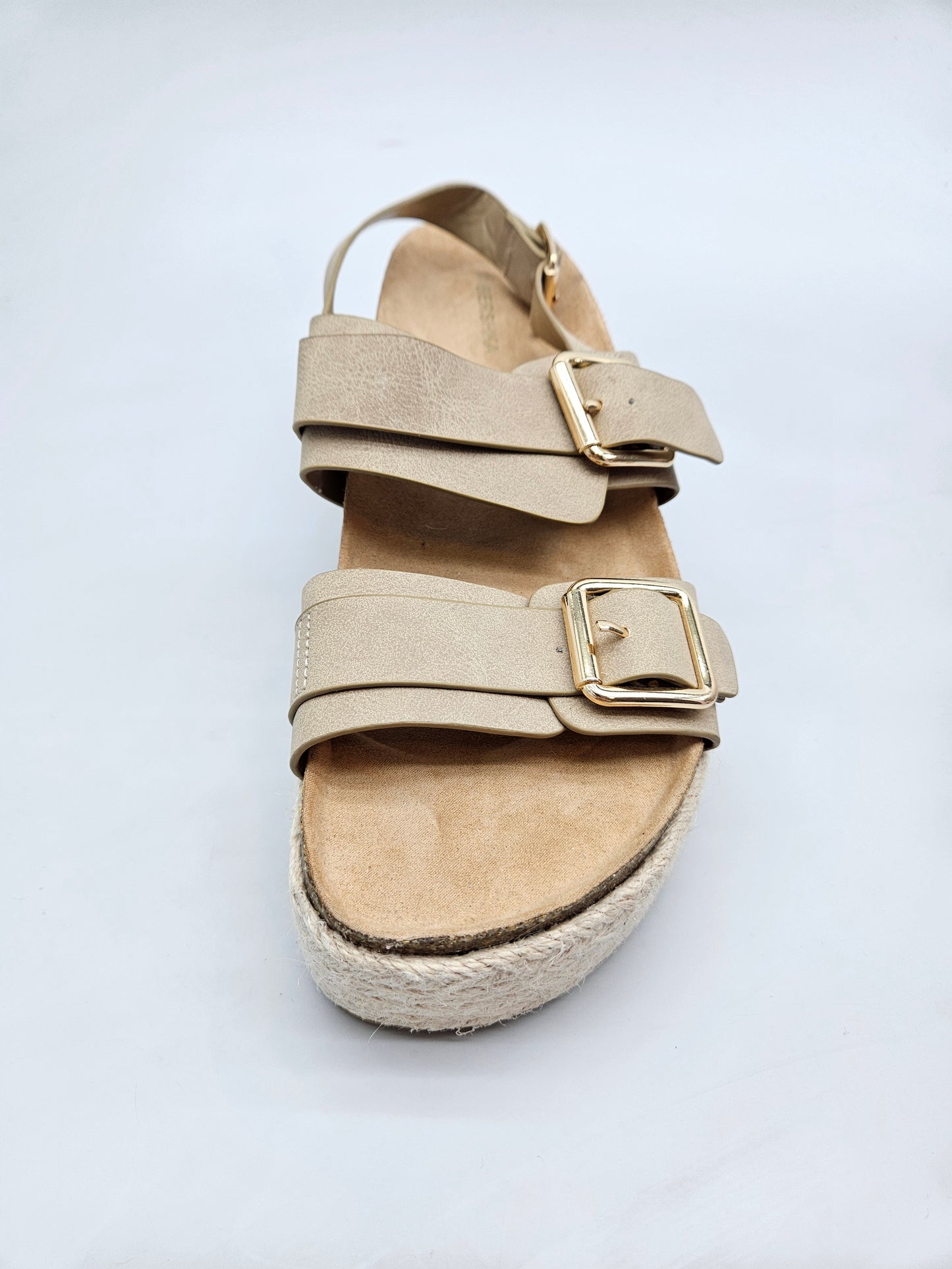 BERSHKA ORIGINAL SANDALI BR 38