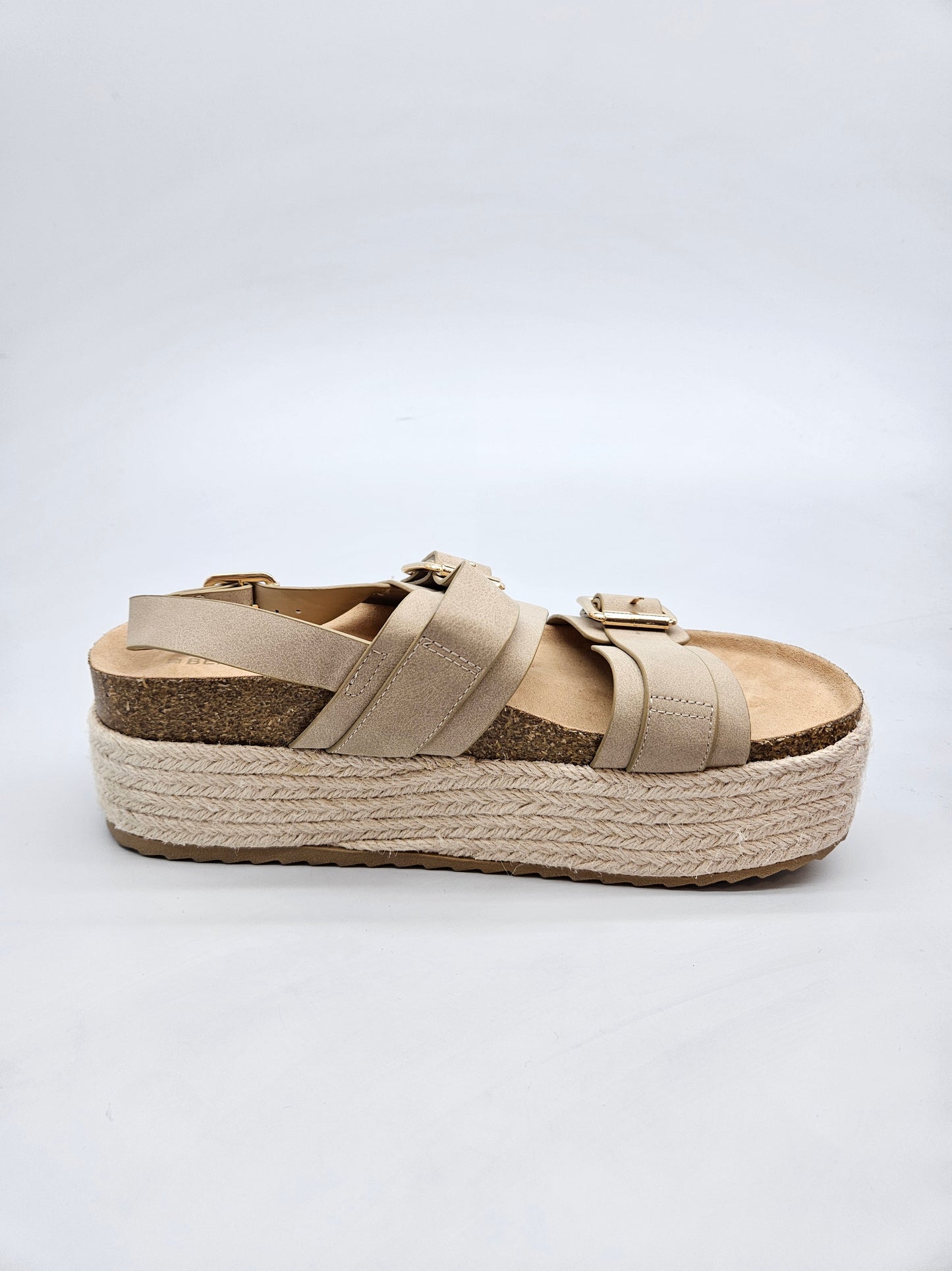 BERSHKA ORIGINAL SANDALI BR 38