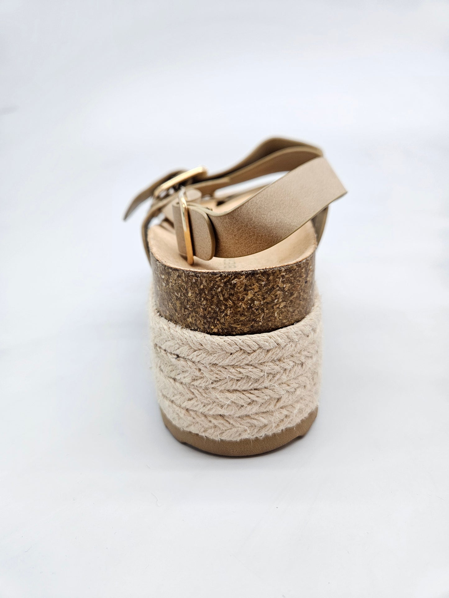 BERSHKA ORIGINAL SANDALI BR 38