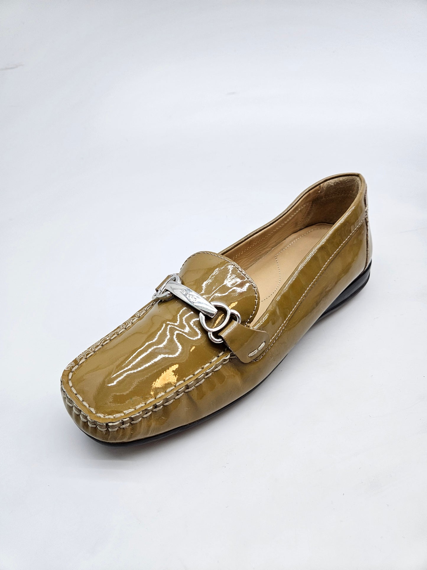GEOX ORIGINAL MOKASINI BR 37.5