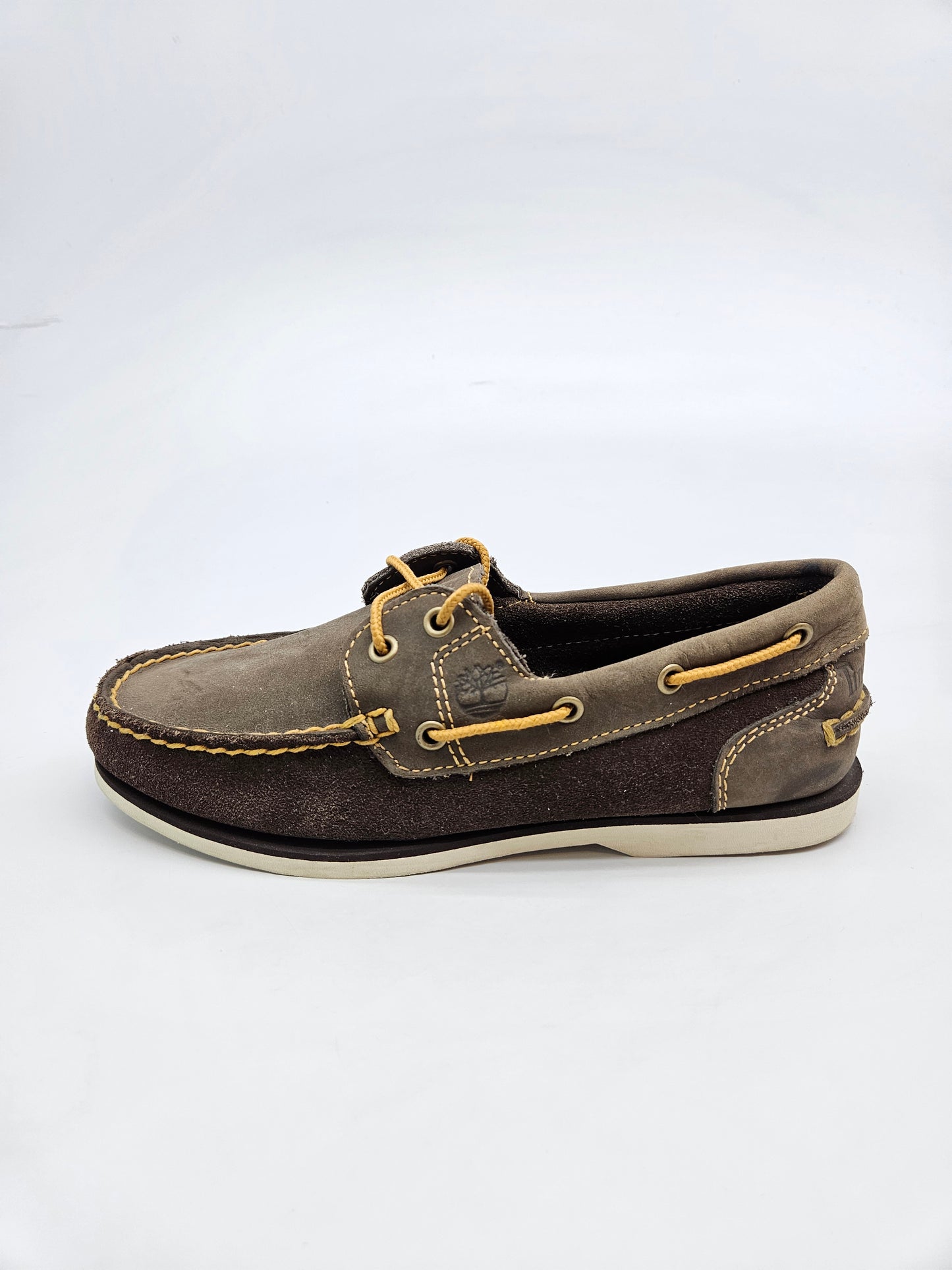 TIMBERLAND ORIGINAL KOZNI  MOKASINI BR 37.5